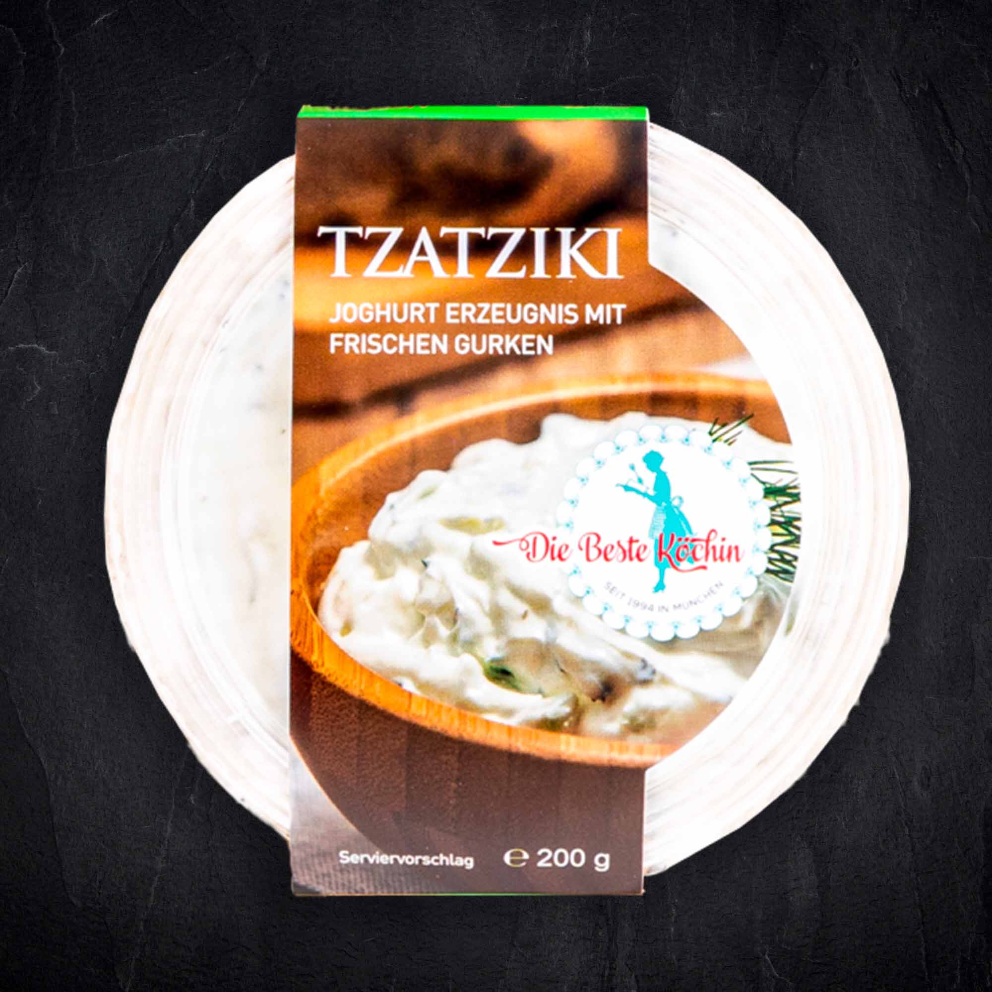 Tzatziki beste koechin Produktbild: Tzatziki beste koechin