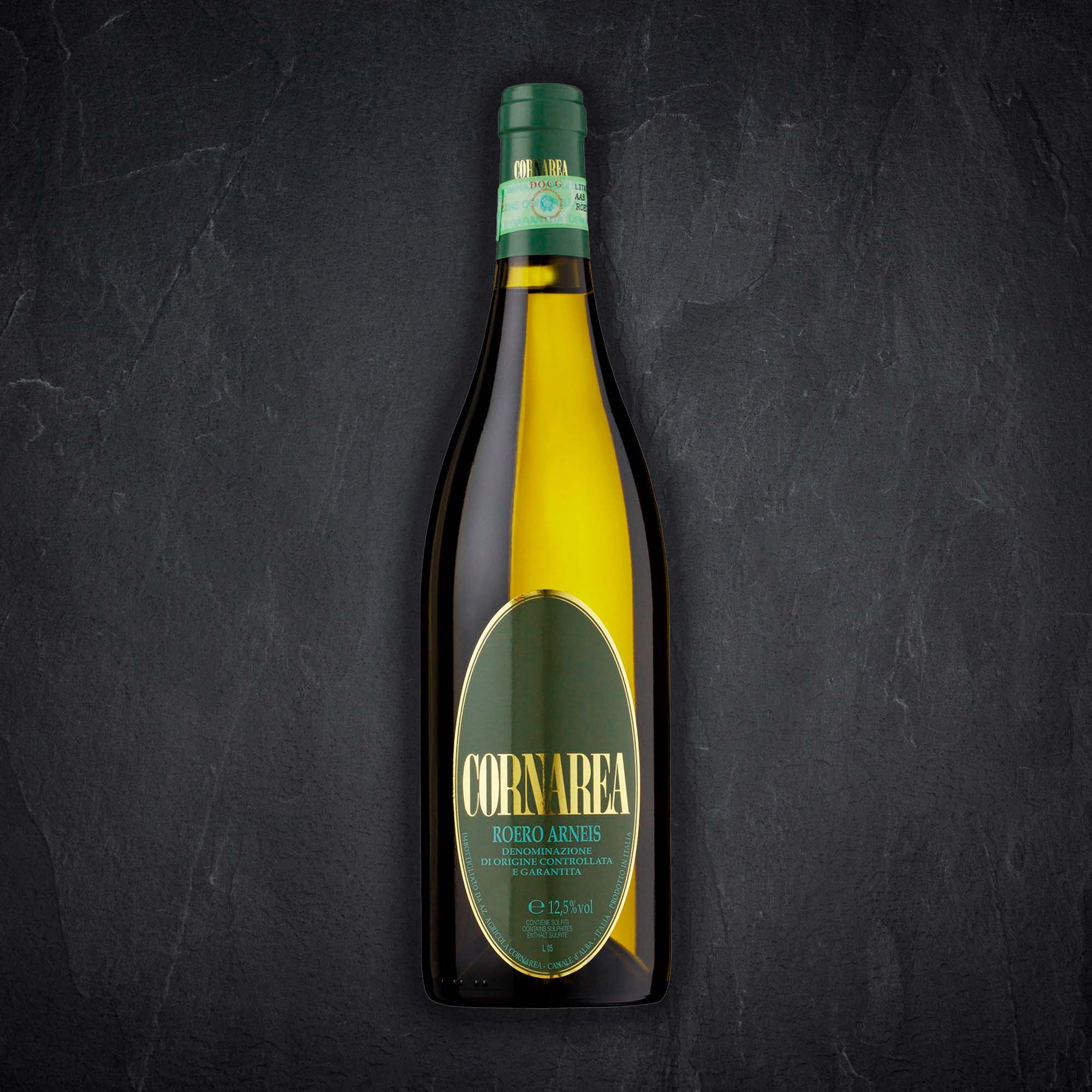 Produktbild: Flasche mit Alkoholischem Getränk