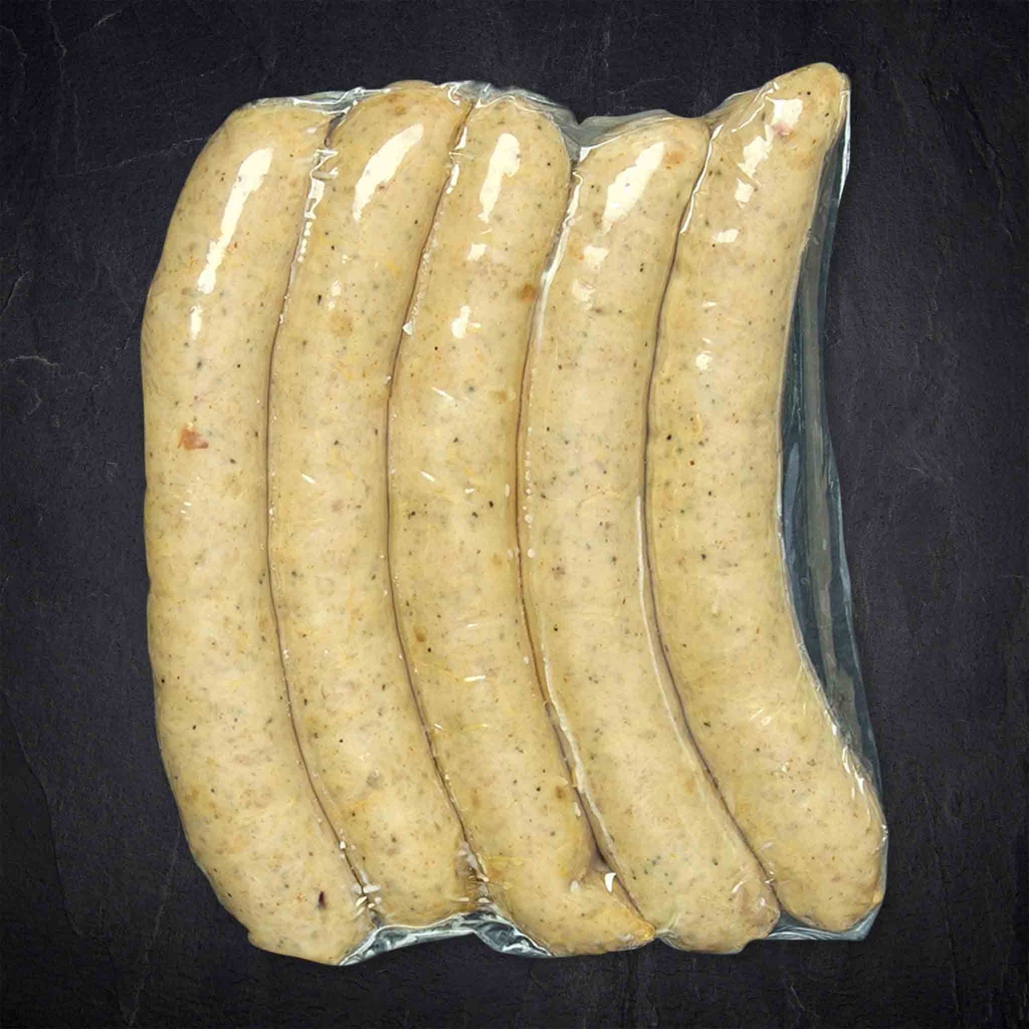 992454_Fleisch_Apfel_Zwiebel_Rostbratwurst_TH_Duroc__5__B2BFP Produktbild: 992454_Fleisch_Apfel_Zwiebel_Rostbratwurst_TH_Duroc