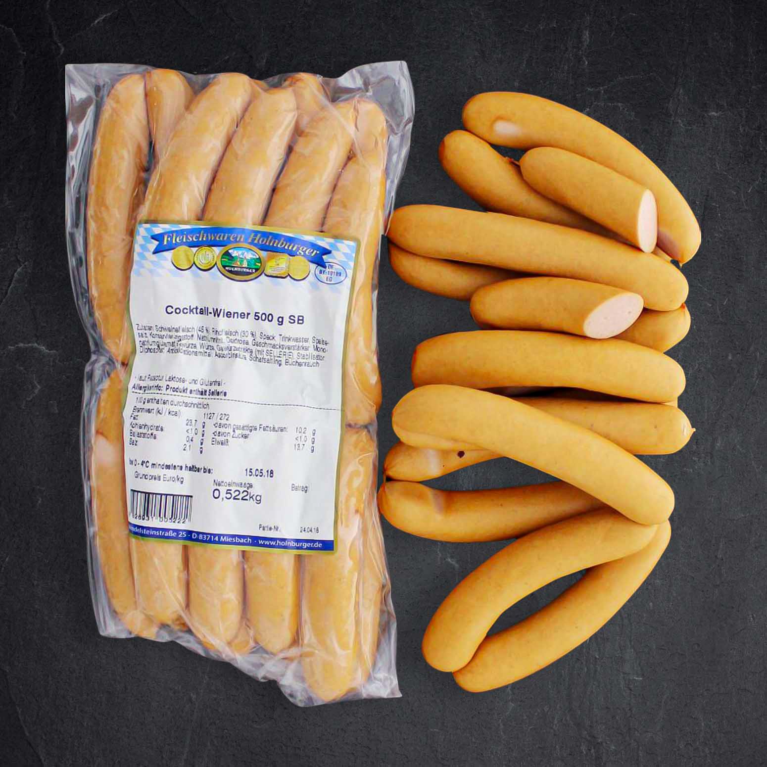 849762_Cocktail_Wiener_Wu_rstchen Produktbild: 849762_Cocktail_Wiener_Wu_rstchen