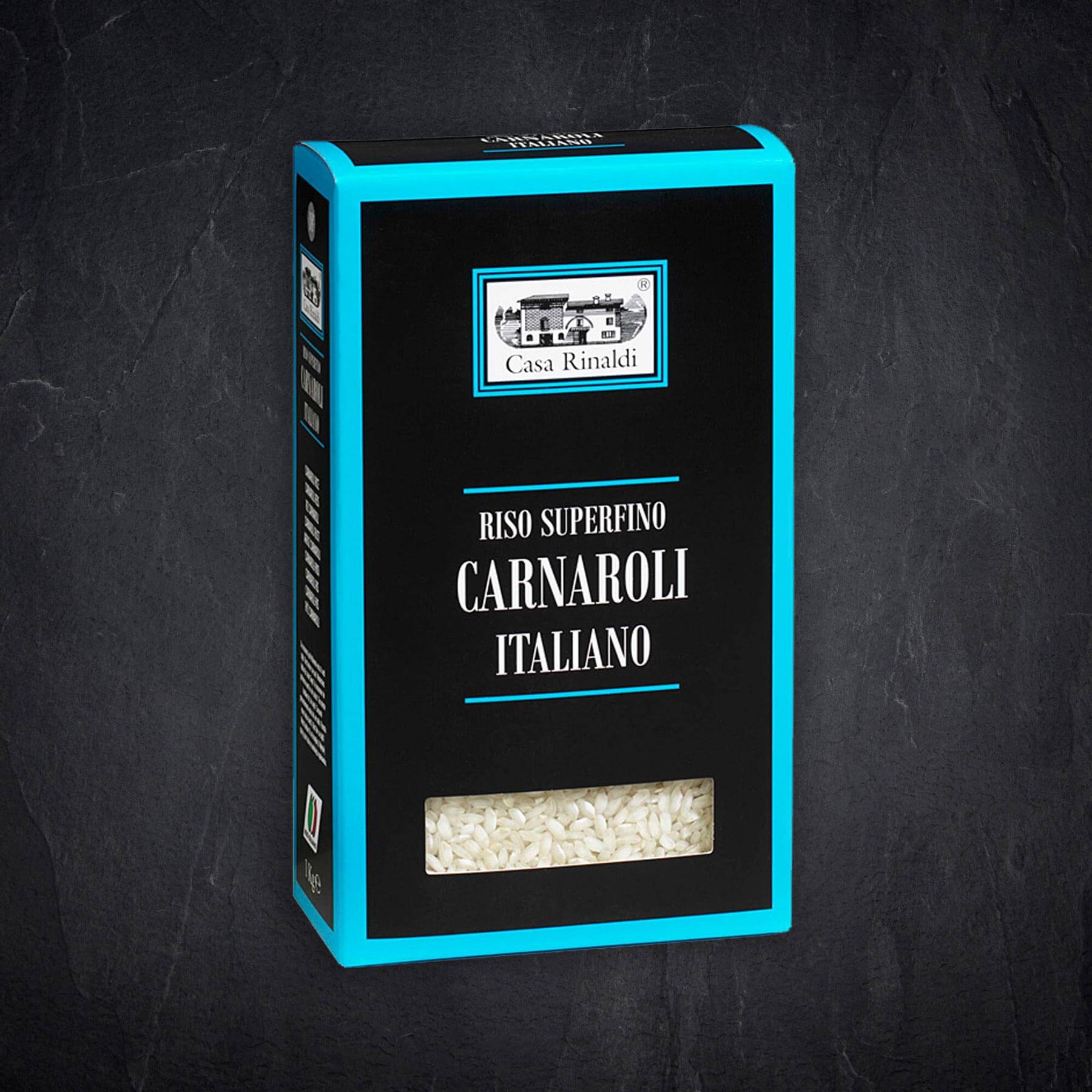 Risotto Reis Riso Superfino Carnaroli Italiano