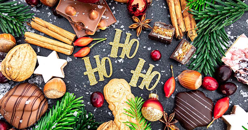 Produktbild: Banner weihnachten
