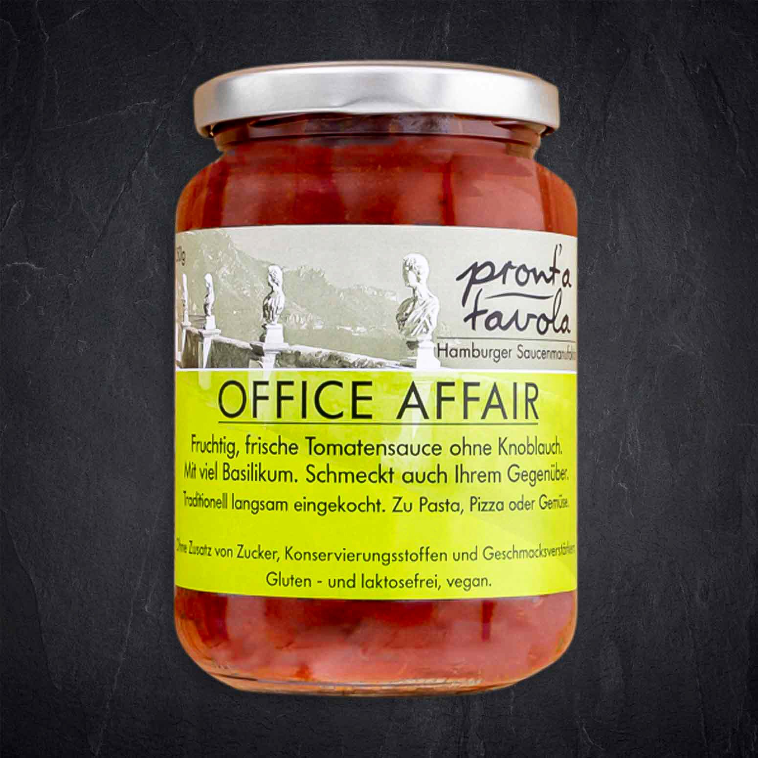 Produktbild: 746621Tomatensauce_Office_Affair_350g