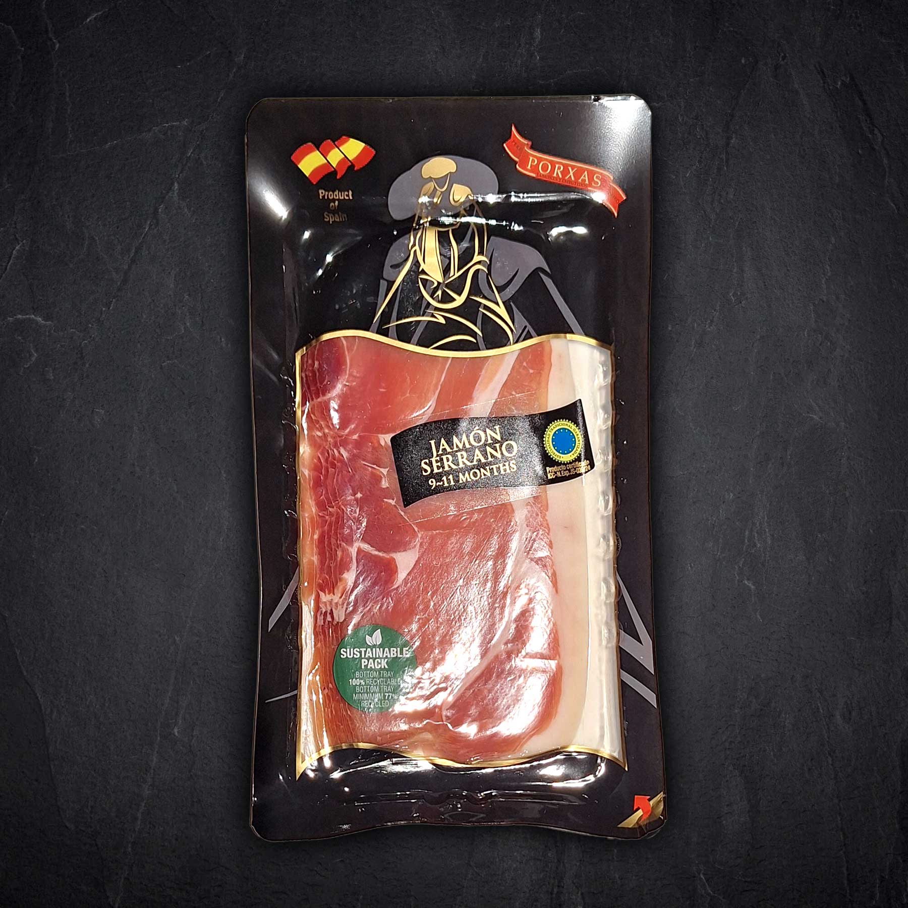 Jamon Serranoschinken