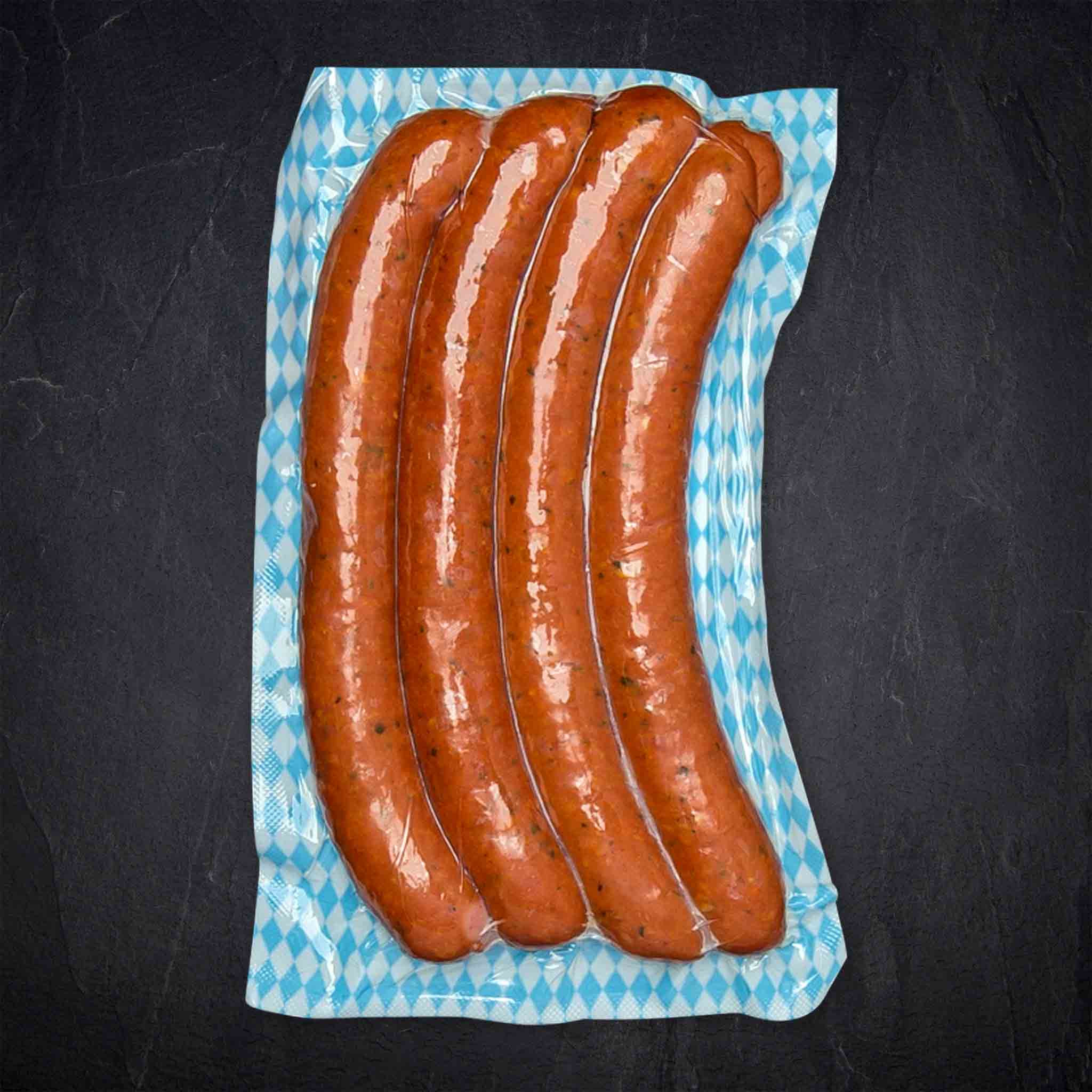 736398_Fleisch_Ochsenbratwurst_260g_murr__2__B2BFP Produktbild: 736398_Fleisch_Ochsenbratwurst_260g_murr