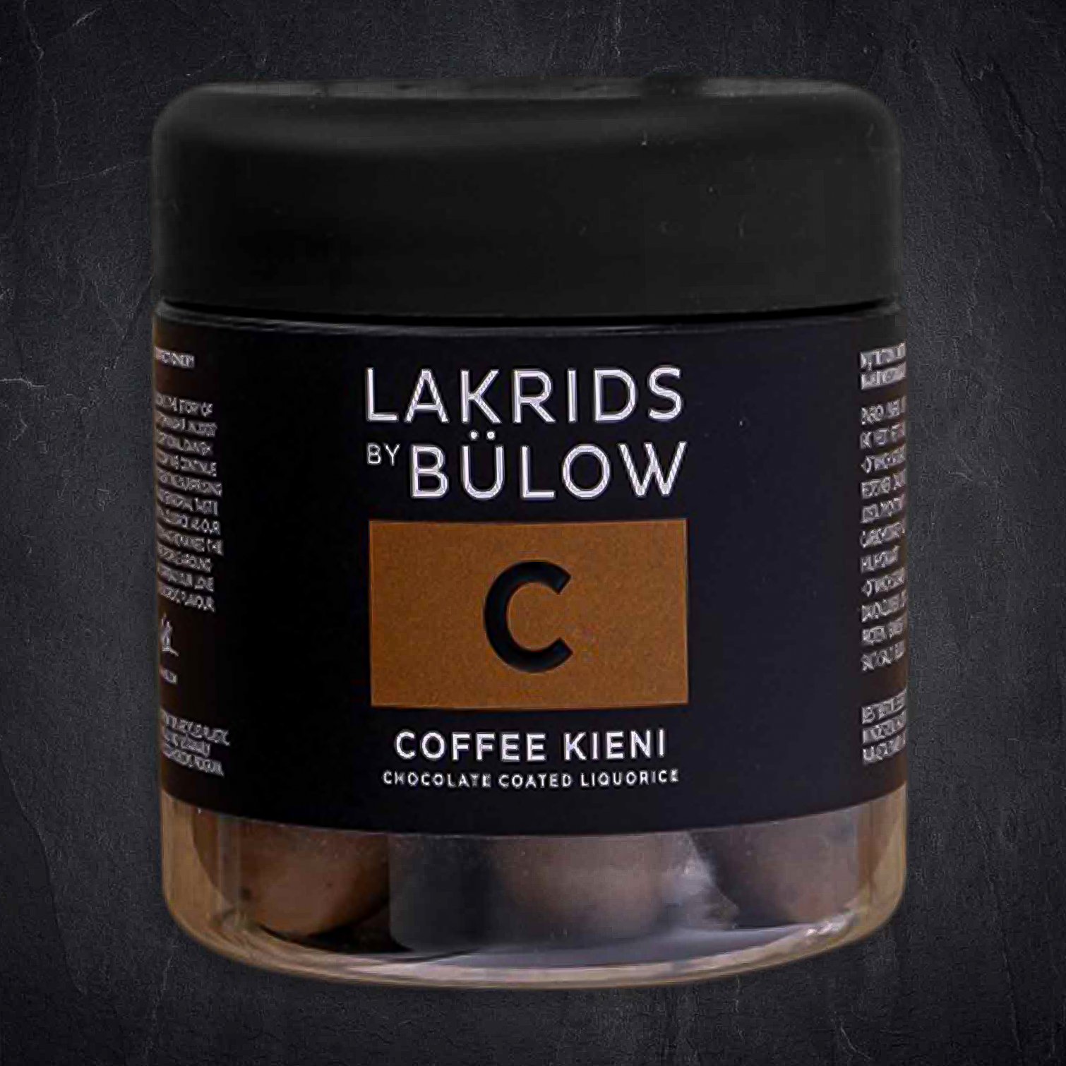 667203_Lakritz_C_mit_Schokolade_Kaffee Produktbild: 667203_Lakritz_C_mit_Schokolade_Kaffee