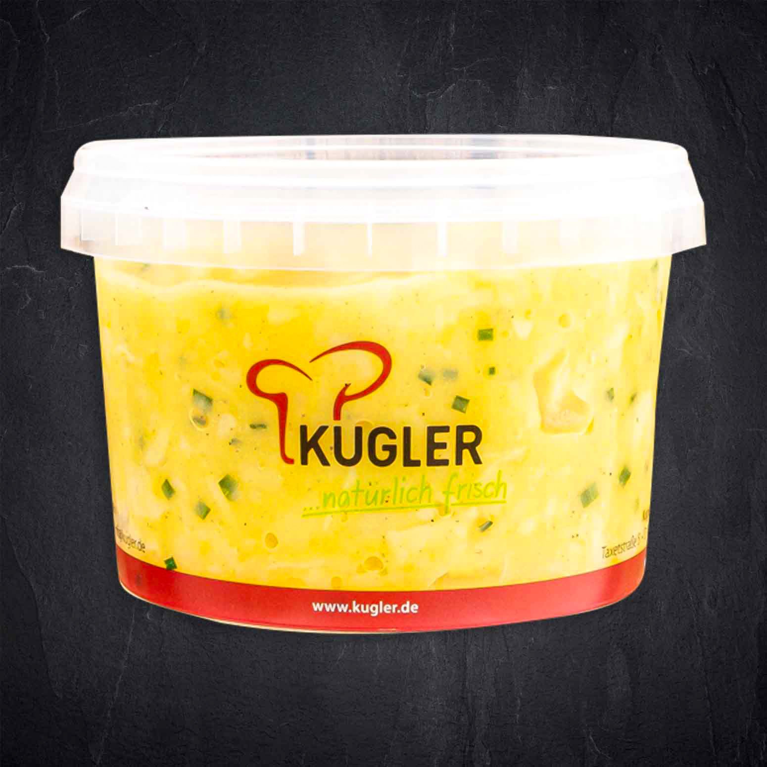 781550_2_Grasbrunner_Kartoffelsalat_500g_KUGLER Produktbild: 781550Grasbrunner_Kartoffelsalat_500g_KUGLER