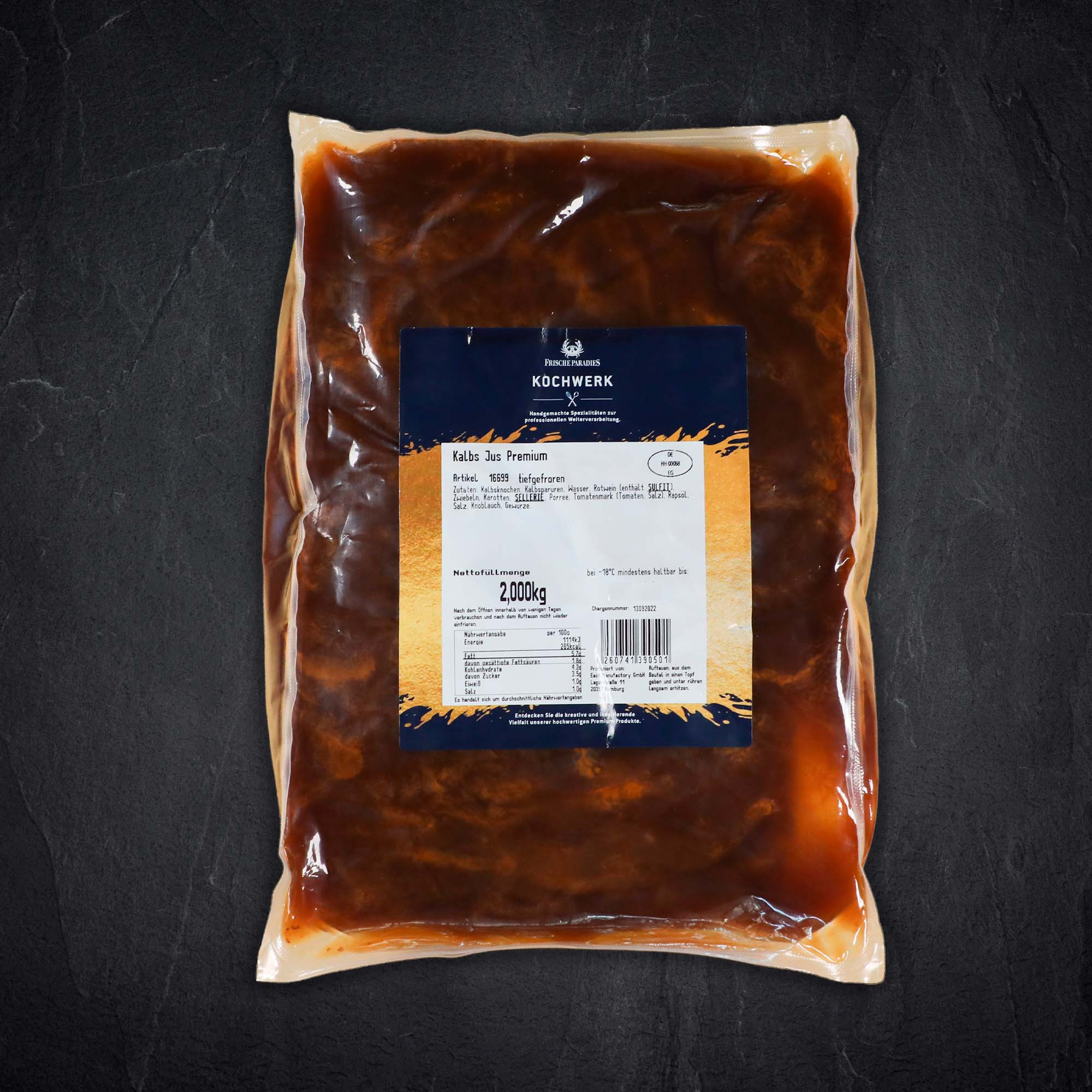 Kochwerk kalbsjus premium Produktbild: Kochwerk kalbsjus premium