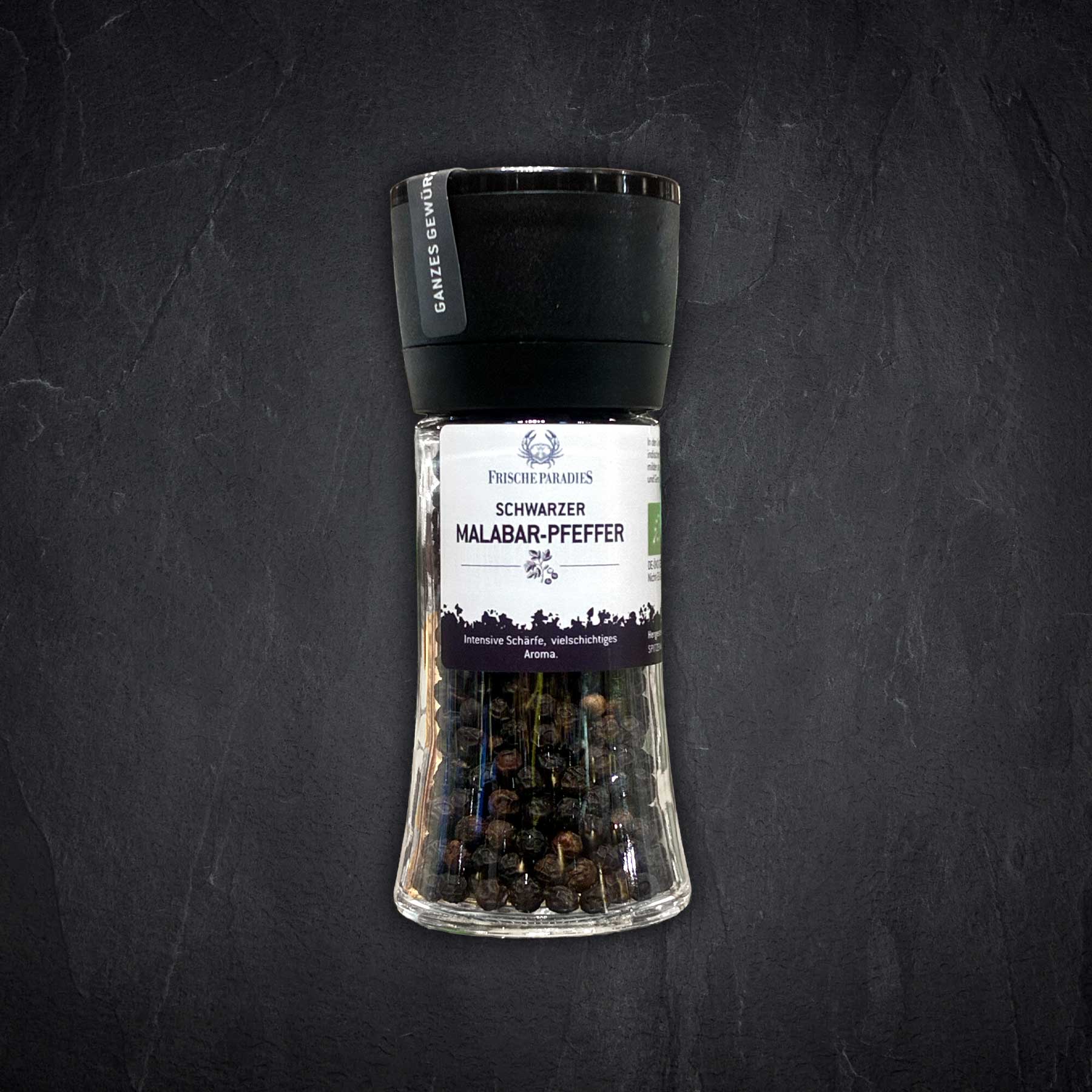  BIO Urwaldpfeffer Mühle