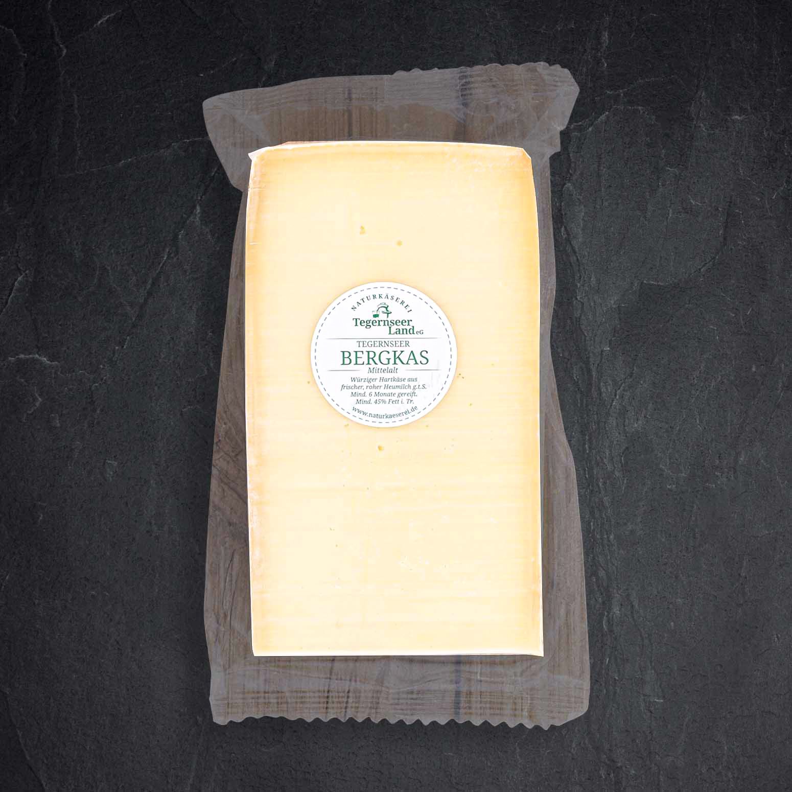 878851_1_Bergkas_Tegernsee_Mittelalt Produktbild: 878851Bergkas_Tegernsee_Mittelalt