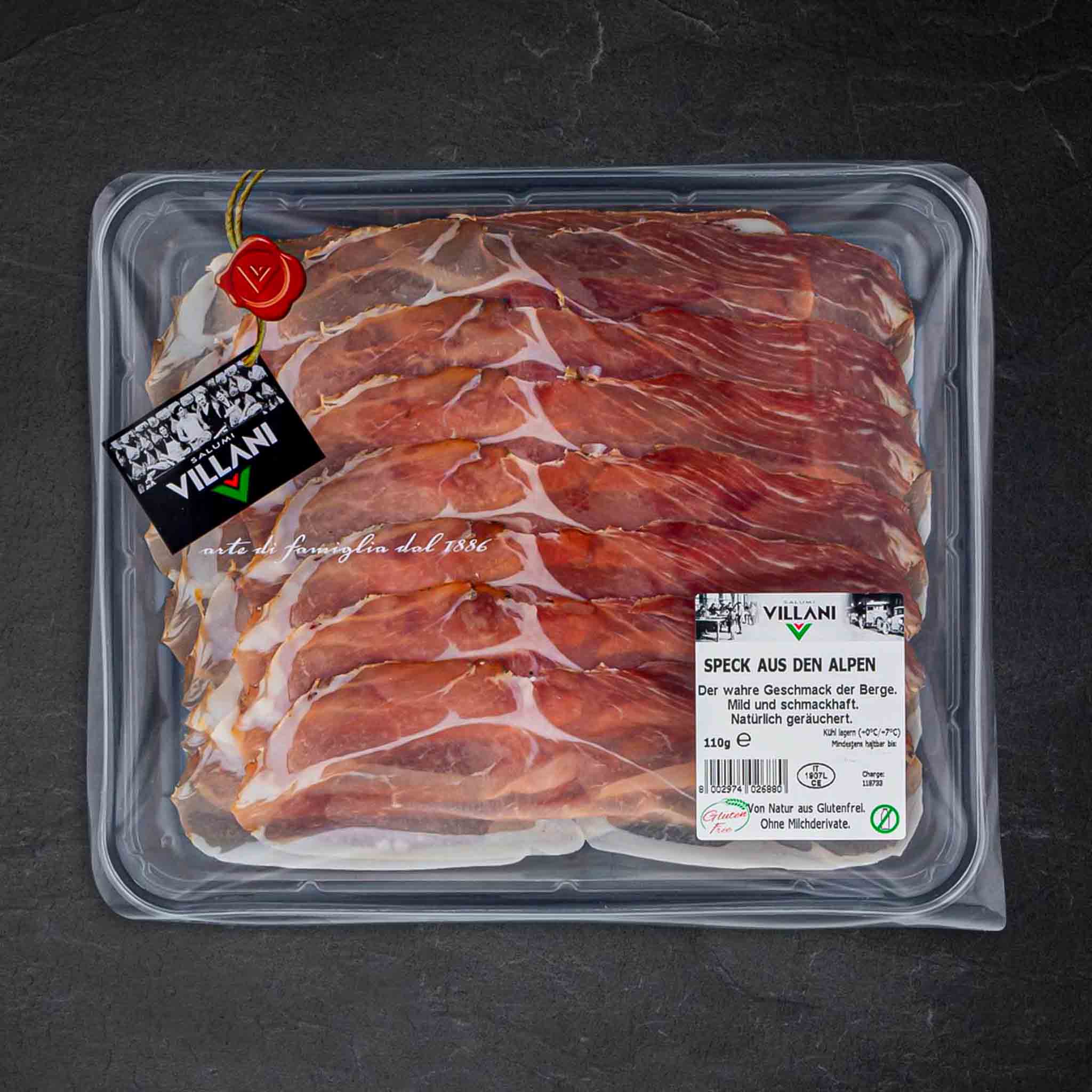Produktbild: 946511_Speck_affetato