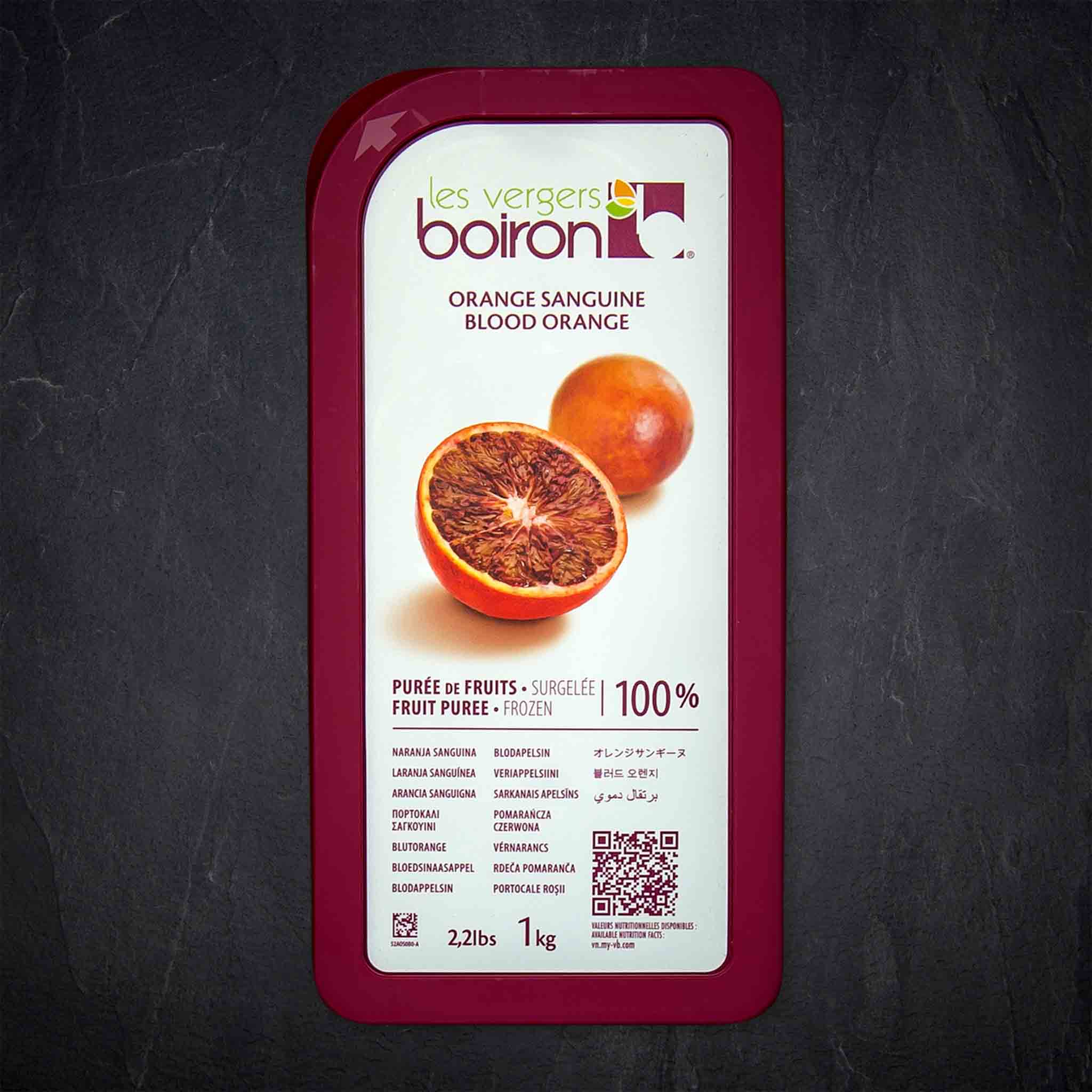 Produktbild: 19109_TK_Fruchtpu_ree_Blutorange_1kg_Boiron