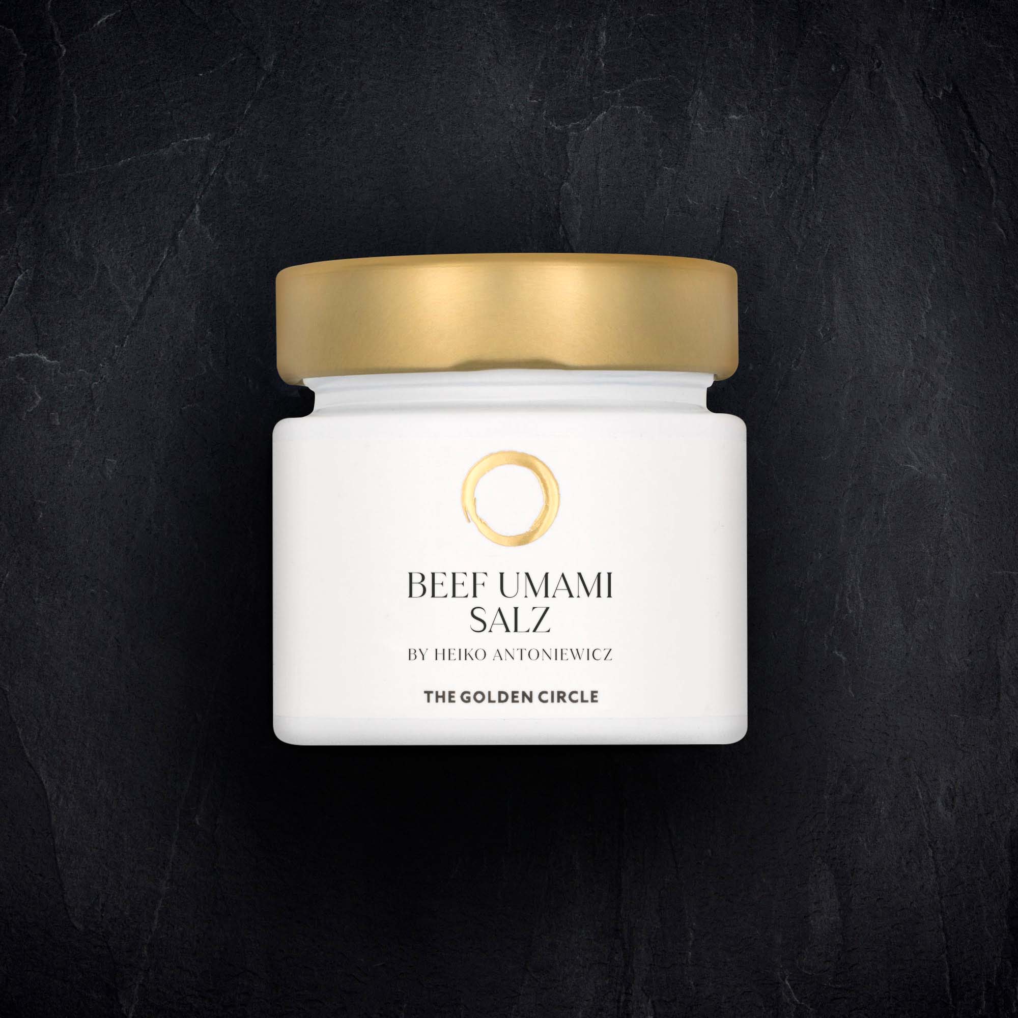 Produktbild: Umami salz by heiko antoniewicz the golden circle