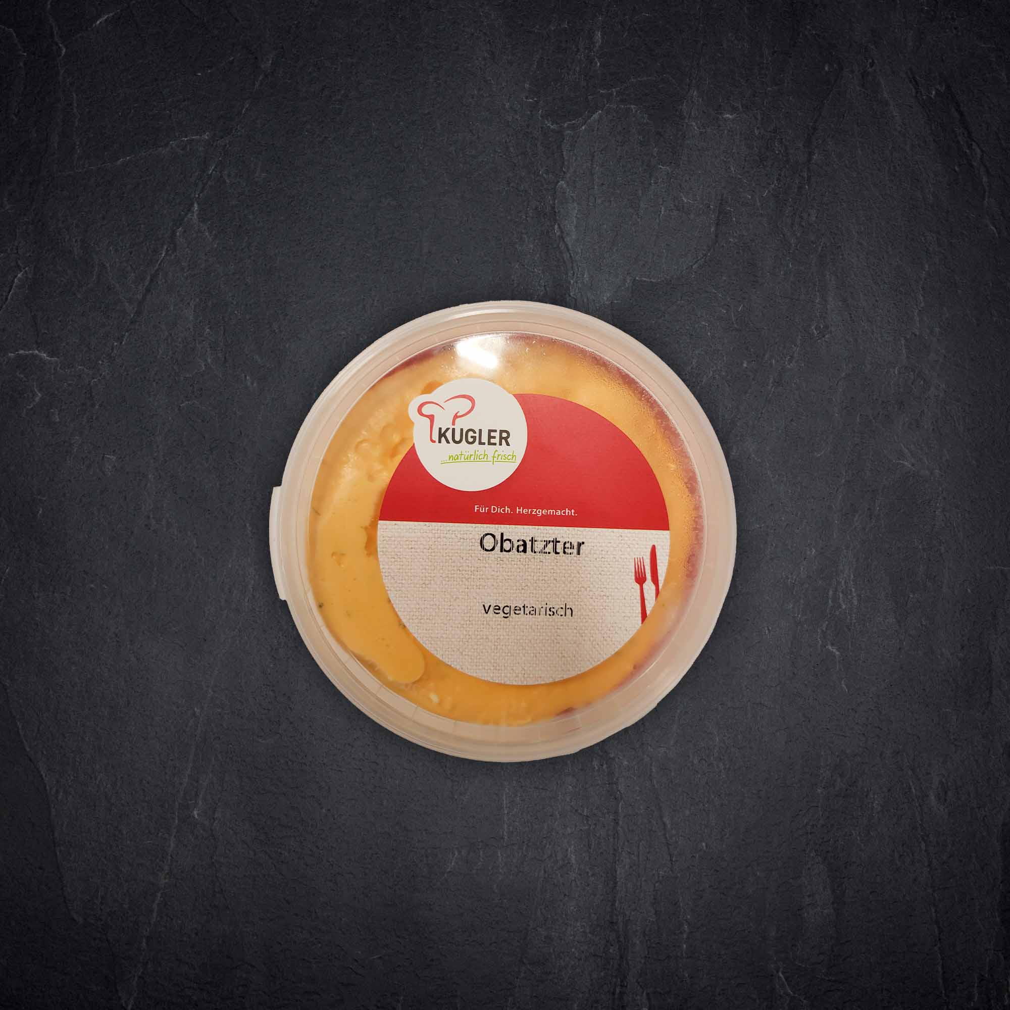 Produktbild: Obatzter kugler frisch 2