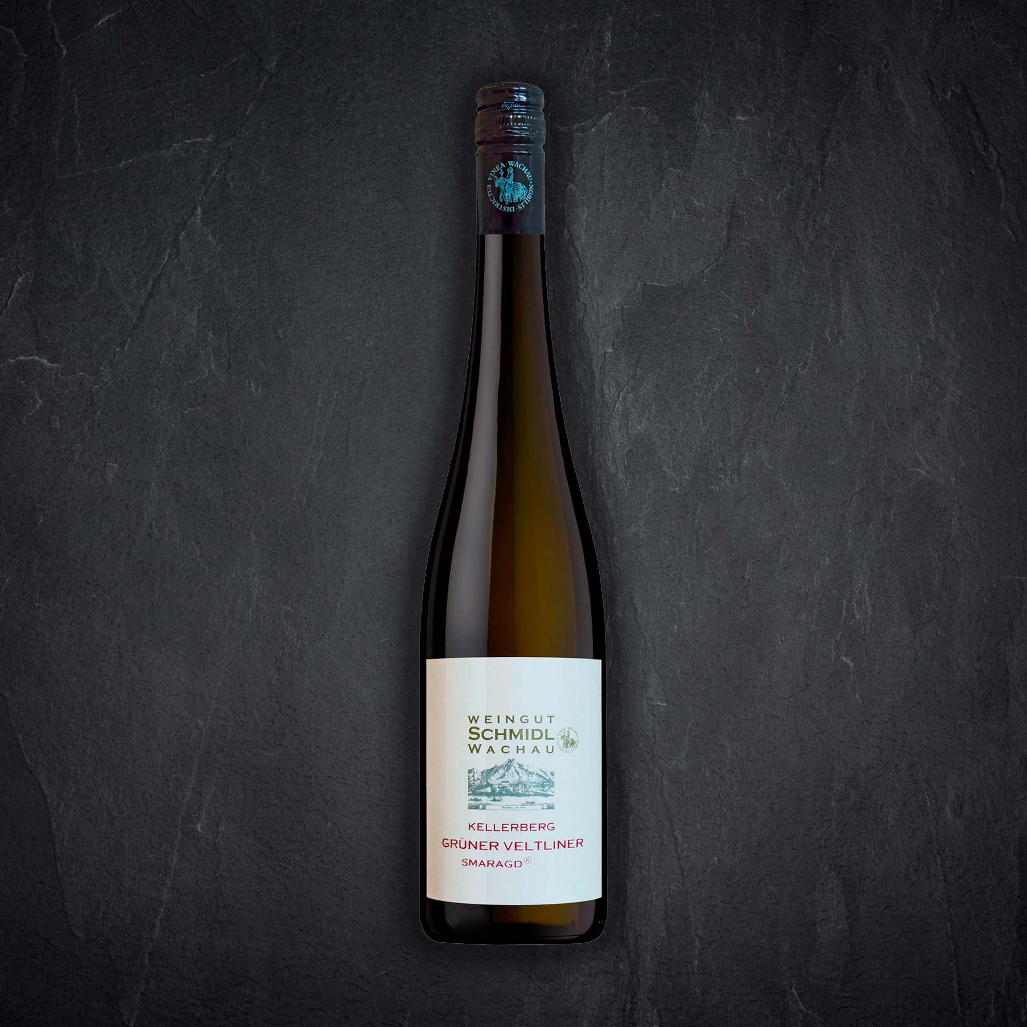 Produktbild: Flasche mit Alkoholischem Getränk