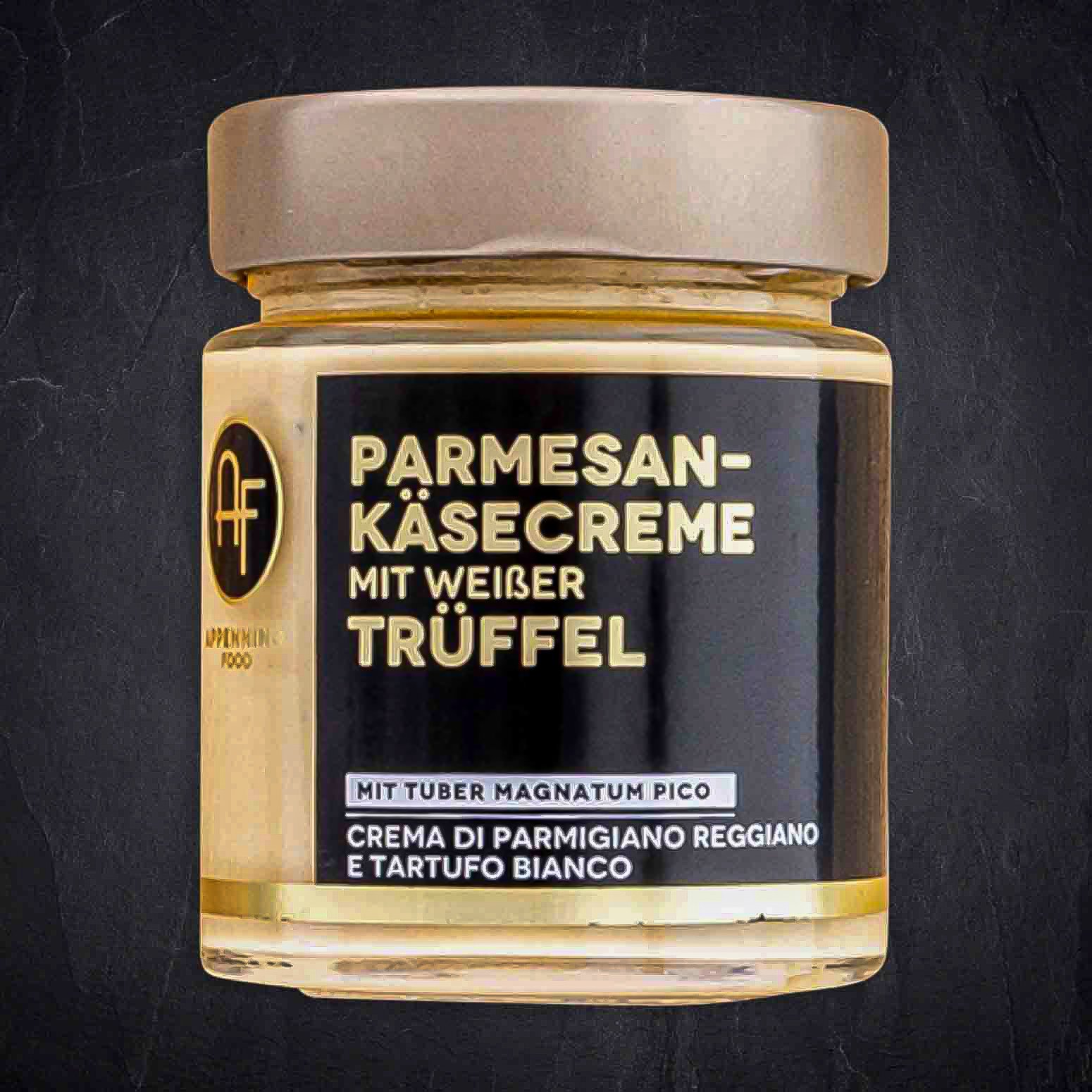 316081_Parmesancreme_Trueffel_130g_AF Produktbild: 316081_Parmesancreme_Trueffel_130g_AF
