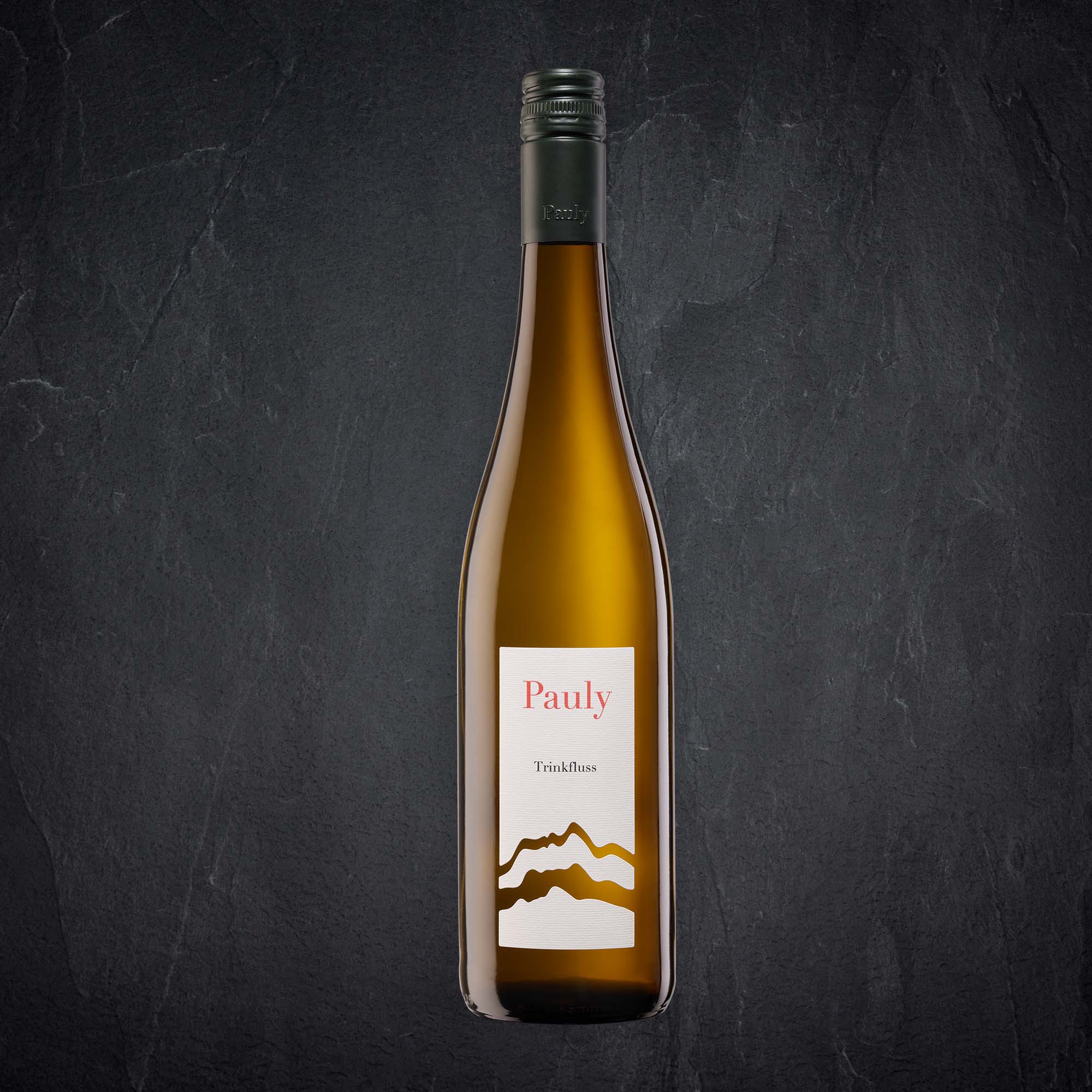 Wein, Weißwein, Glasflasche, Flasche, Etikett