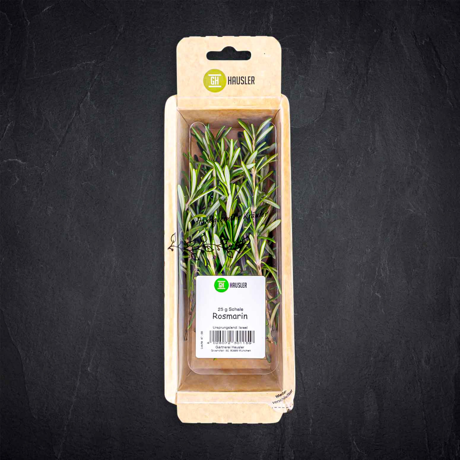 769650_1_Rosmarin_frisch_25g_Hausler Produktbild: 769650Rosmarin_frisch_25g_Hausler