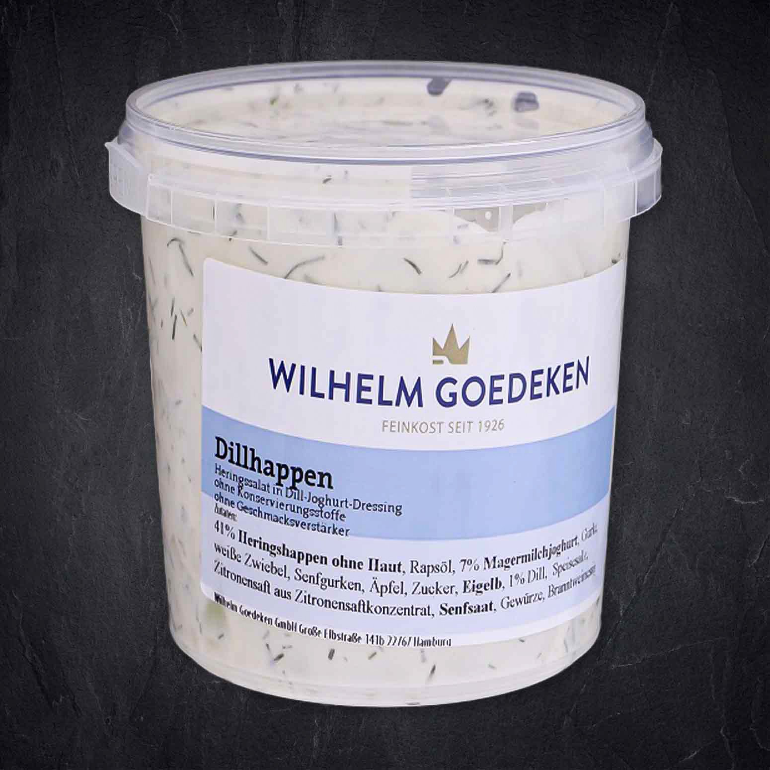 799832_Dillhappen_GOEDEKE Produktbild: 799832_Dillhappen_GOEDEKE