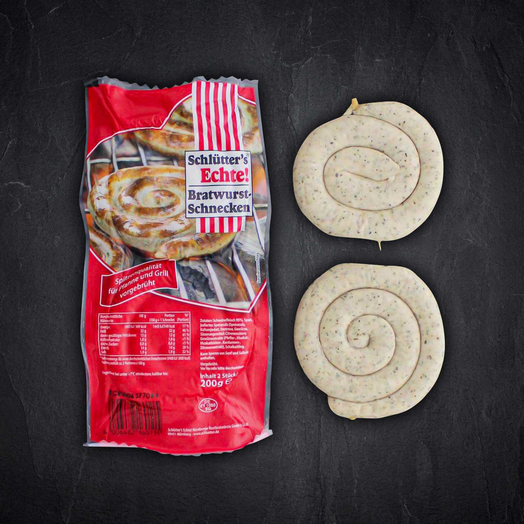 Produktbild: 487158_Bratwurstschnecke