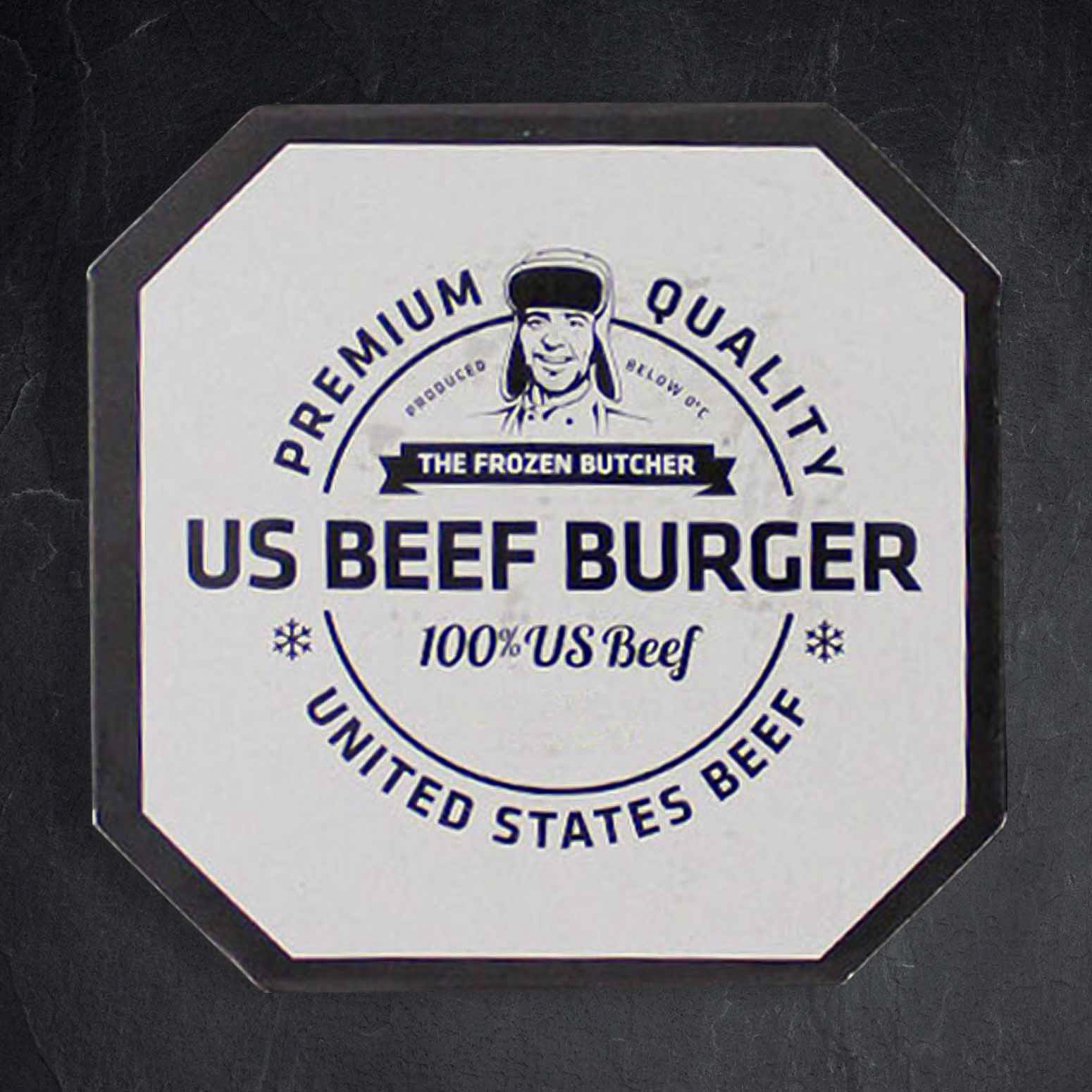 Produktbild: 170100_US_Beef_Burger_Tk