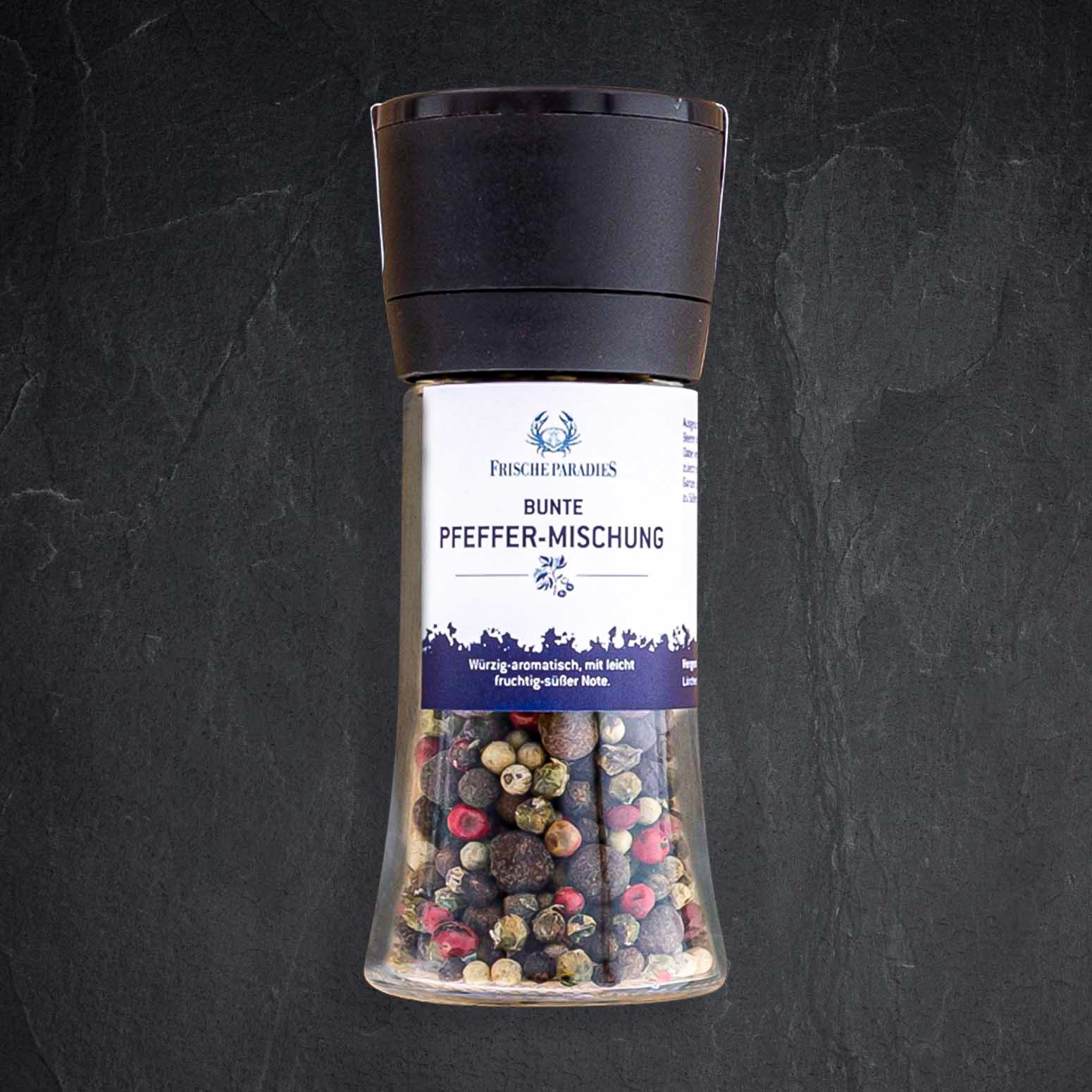 445978_FP_Bunte_Pfeffermischung_Muehle Produktbild: 445978_FP_Bunte_Pfeffermischung_Muehle