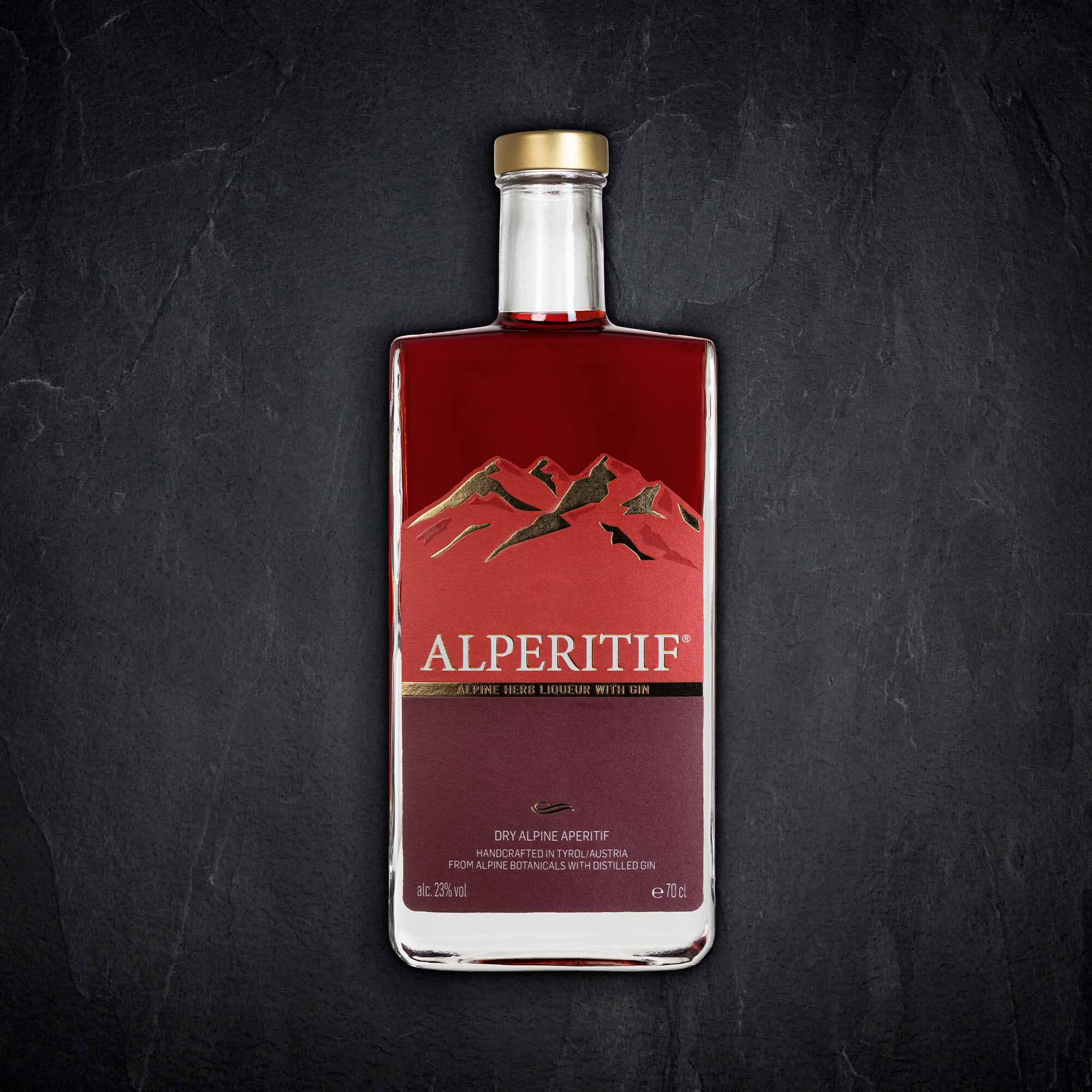 Apleritif gin likr Produktbild: Apleritif gin likr
