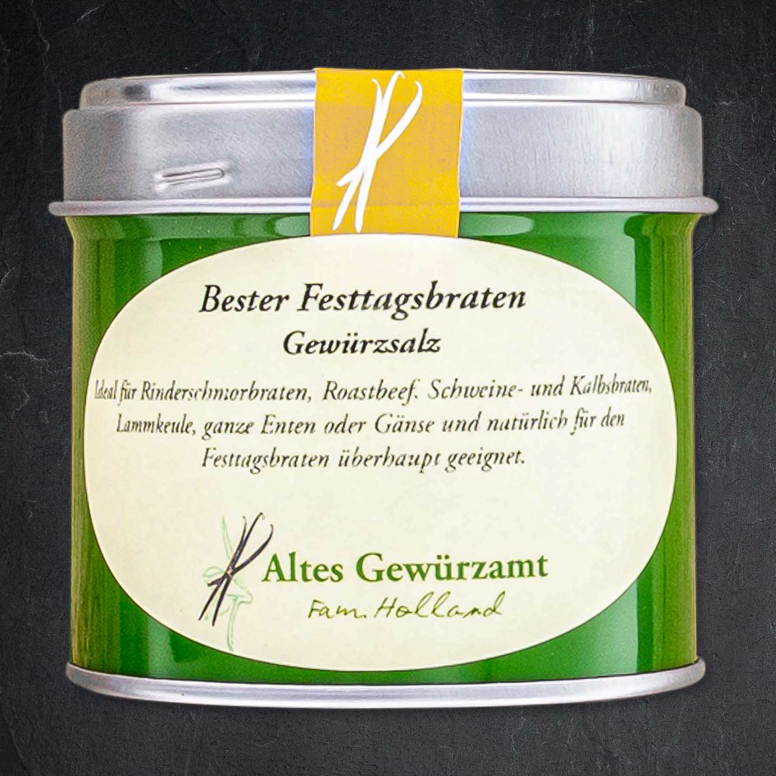 Produktbild: 904415_Altes_Gewuerzamt_Gewuerzmischung_Bester_Festtagsbraten