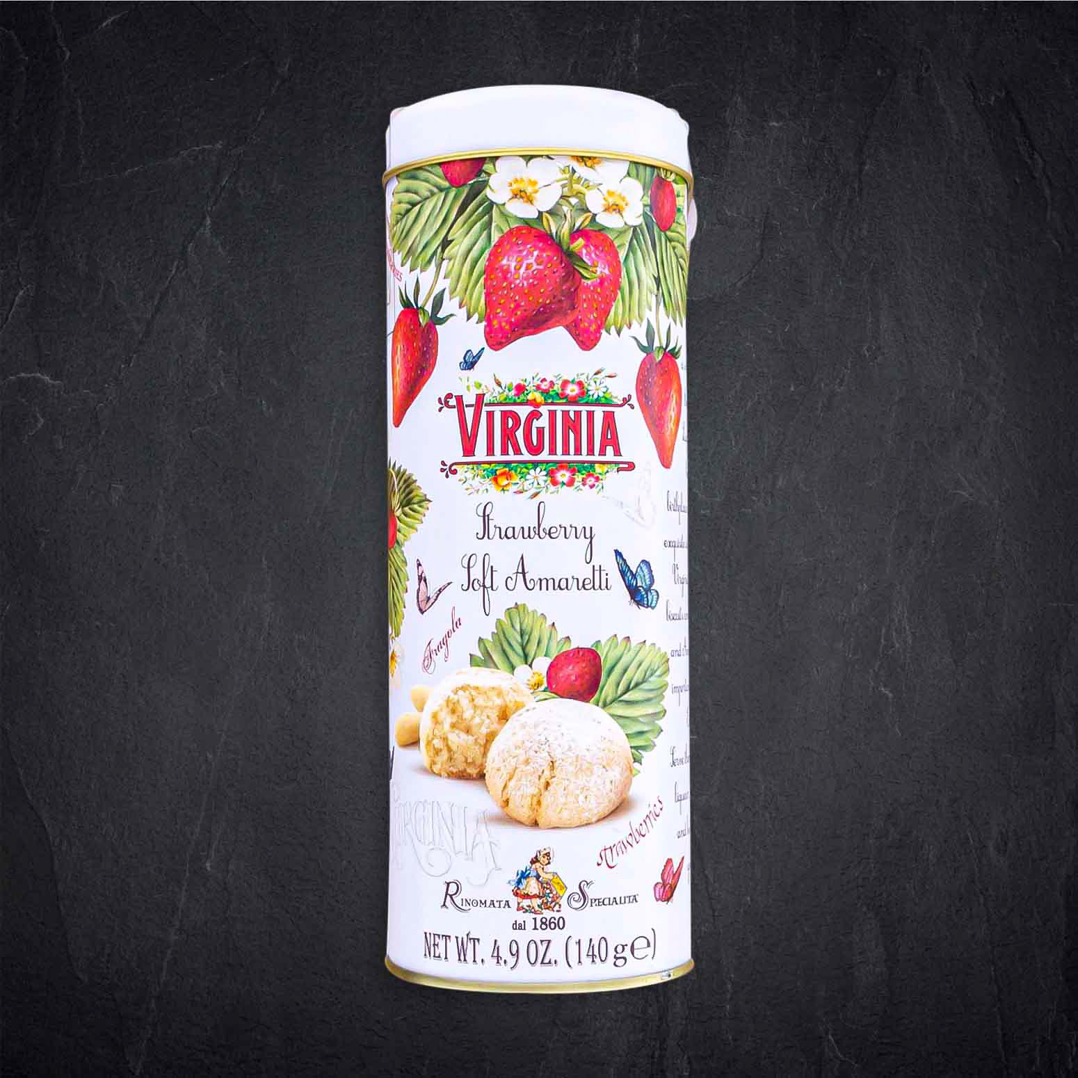 Produktbild: 713618_Amaretti_Soft_Erdbeer_140g