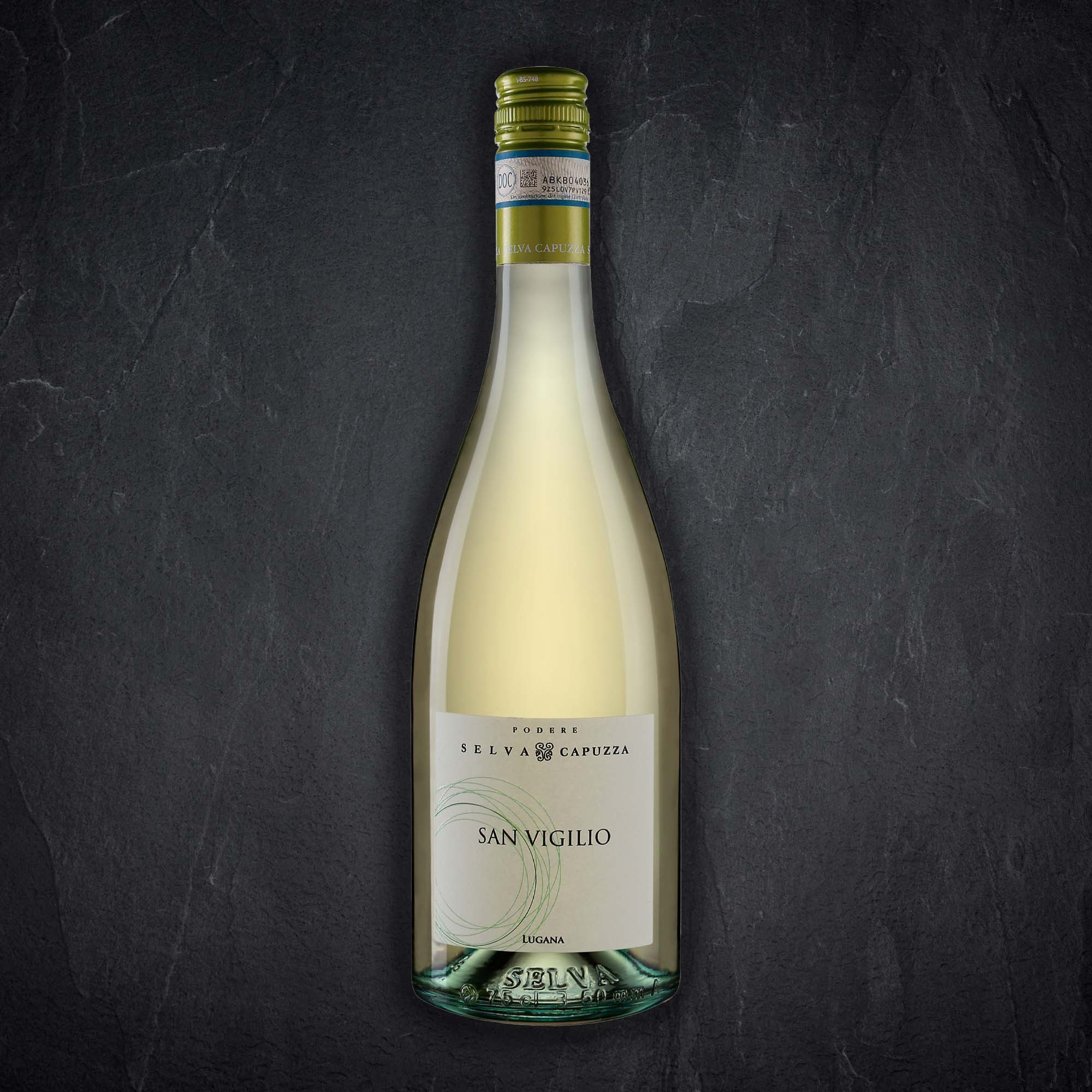 Produktbild: Flasche mit Alkoholischem Getränk