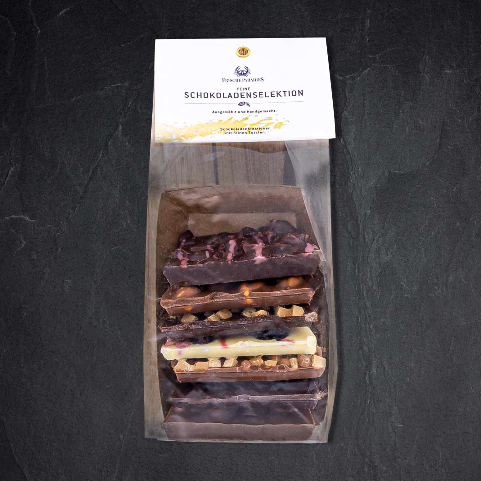 959005_FrischeParadies_Bruchschokolade_gemischt Produktbild: 959005_FrischeParadies_Bruchschokolade_gemischt