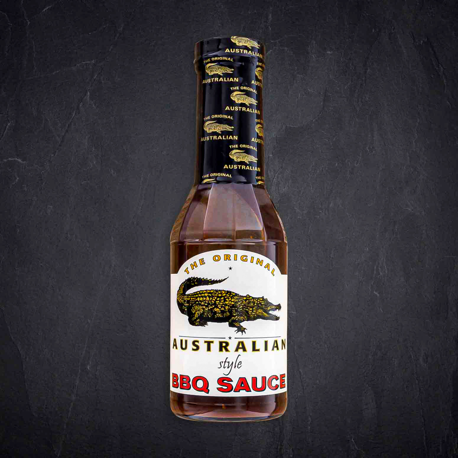 368541_BBQ_Sauce_AUSTRALIAN_335ml Produktbild: 368541_BBQ_Sauce_AUSTRALIAN_335ml