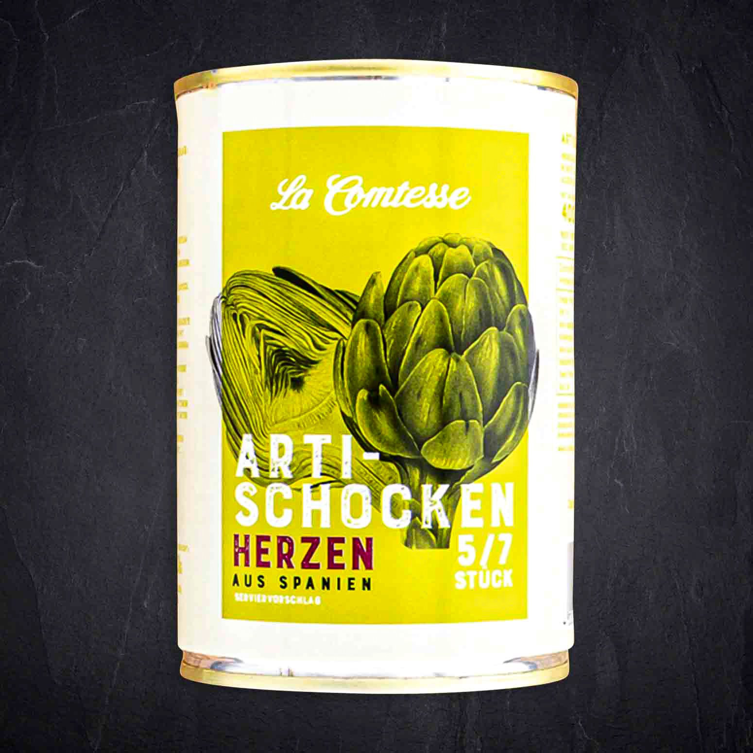 391719_Artischockenherzen Produktbild: 391719_Artischockenherzen