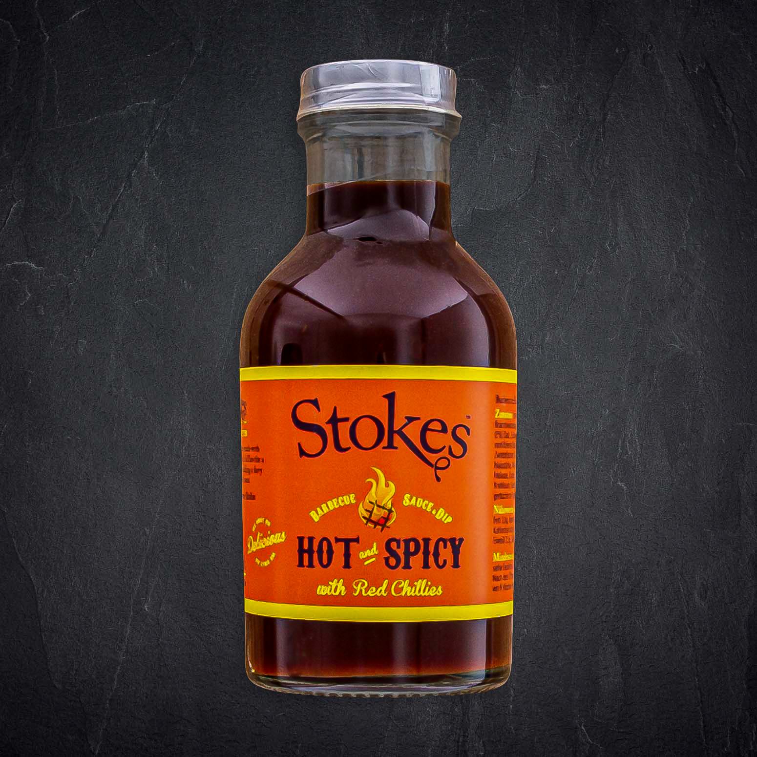 174033_BBQ_Sauce_Hot-Spicy_250ml_STOKES