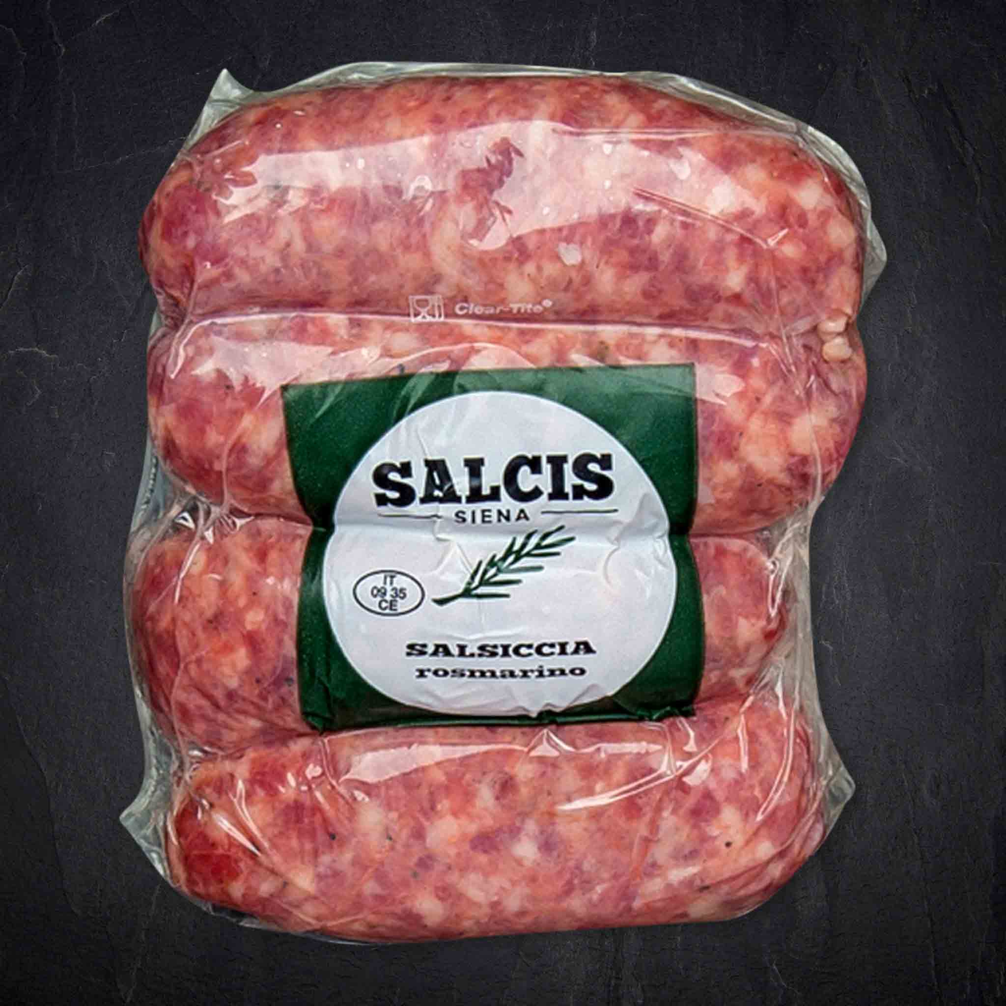 200376_Fleisch_Salsiccia_Rosmarin_300g_Gennaro__2__B2BFP Produktbild: 200376_Fleisch_Salsiccia_Rosmarin_300g_Gennaro