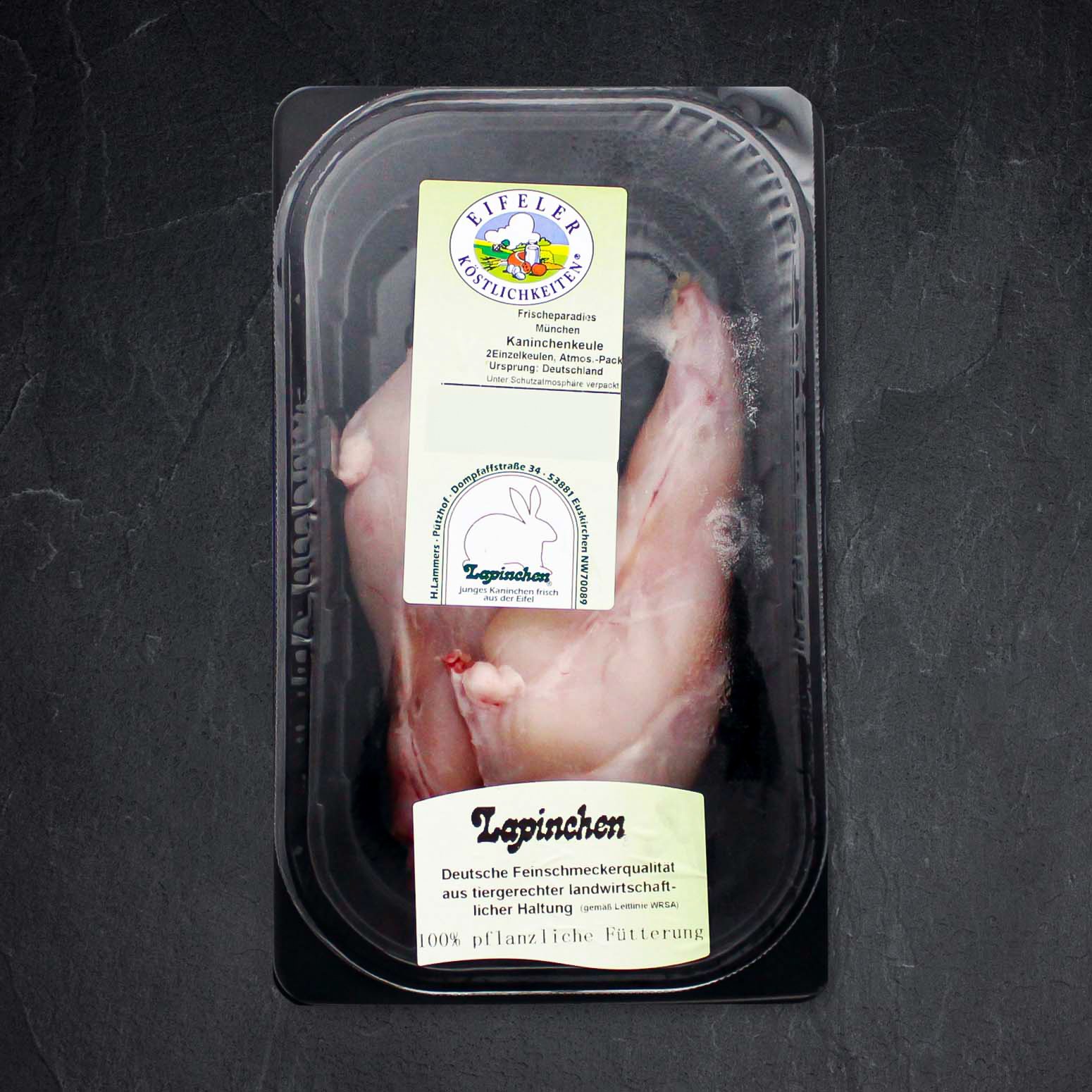 916801_Kaninchenkeule Produktbild: 916801_Kaninchenkeule