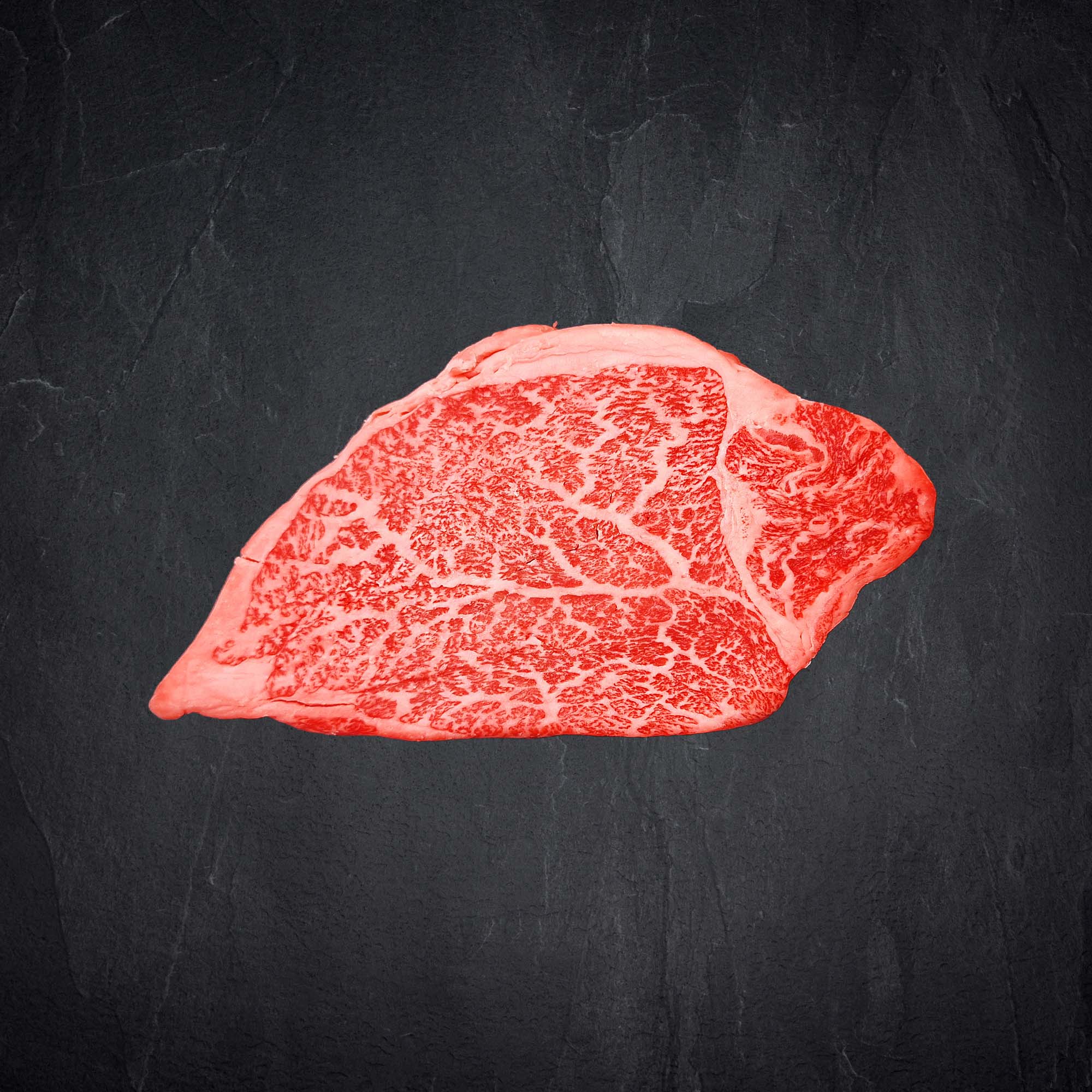 Rindersteak, Marbling, Schnittstück, rotes Fleisch, Rinderfleisch