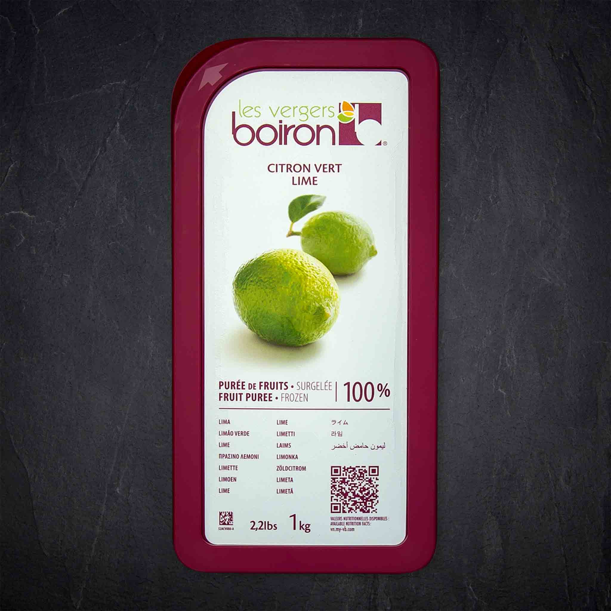 Produktbild: 539319_TK_Fruchtpu_ree_Limone_1kg_Boiron-3_