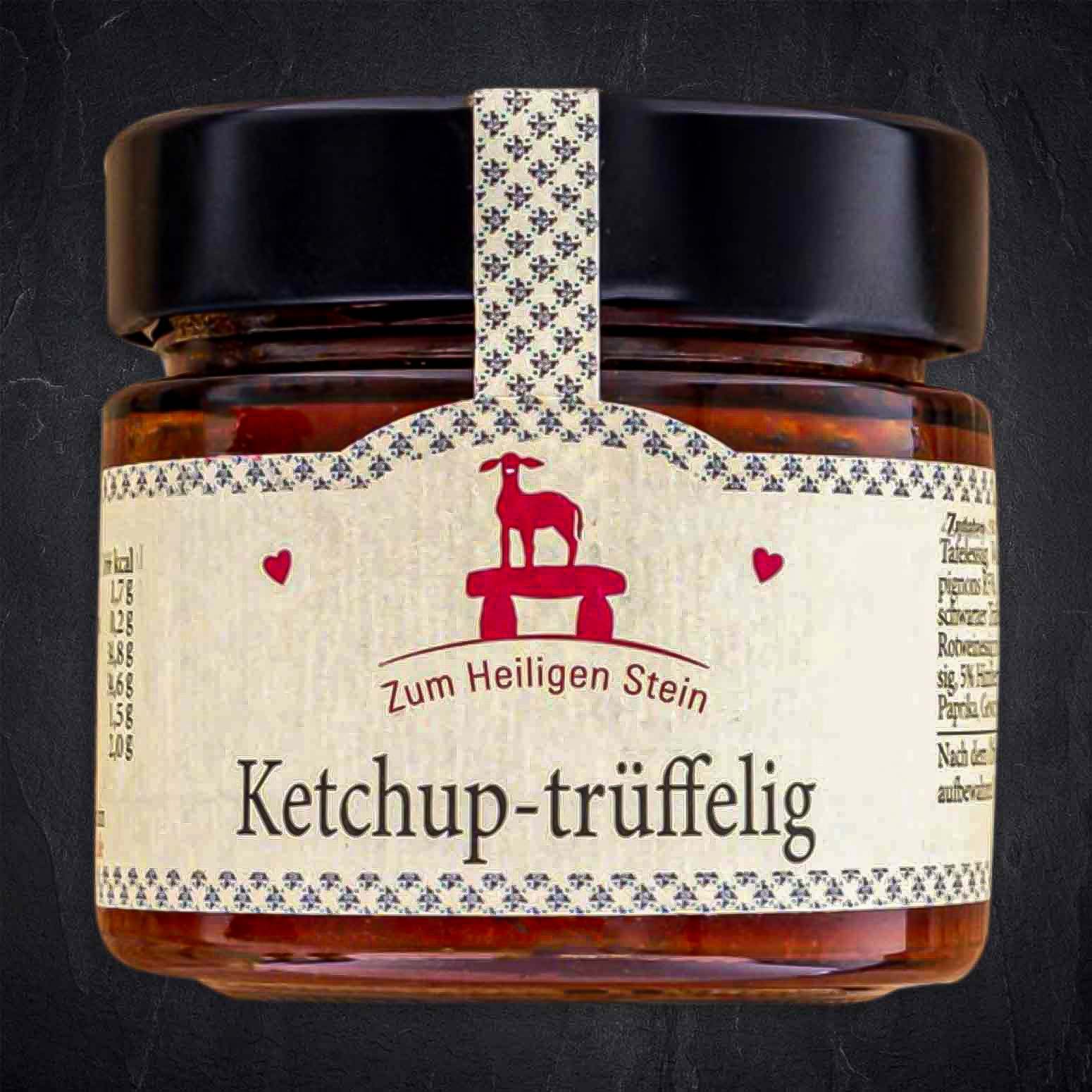 779828_Ketchup_Tru_ffelig Produktbild: 779828_Ketchup_Tru_ffelig