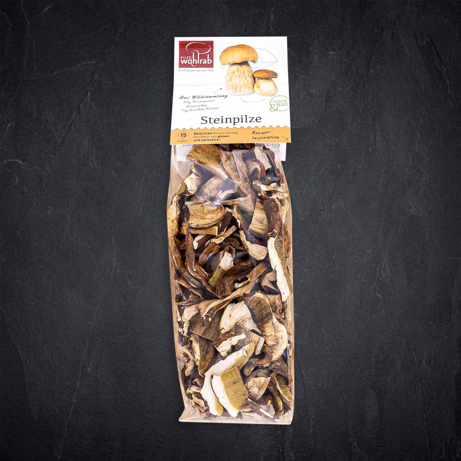 151982_BIO_Steinpilze_getr_WOHL_100gqUowJTkmyA60y Produktbild: 151982_BIO_Steinpilze_getr_WOHL_100gqUowJTkmyA60y