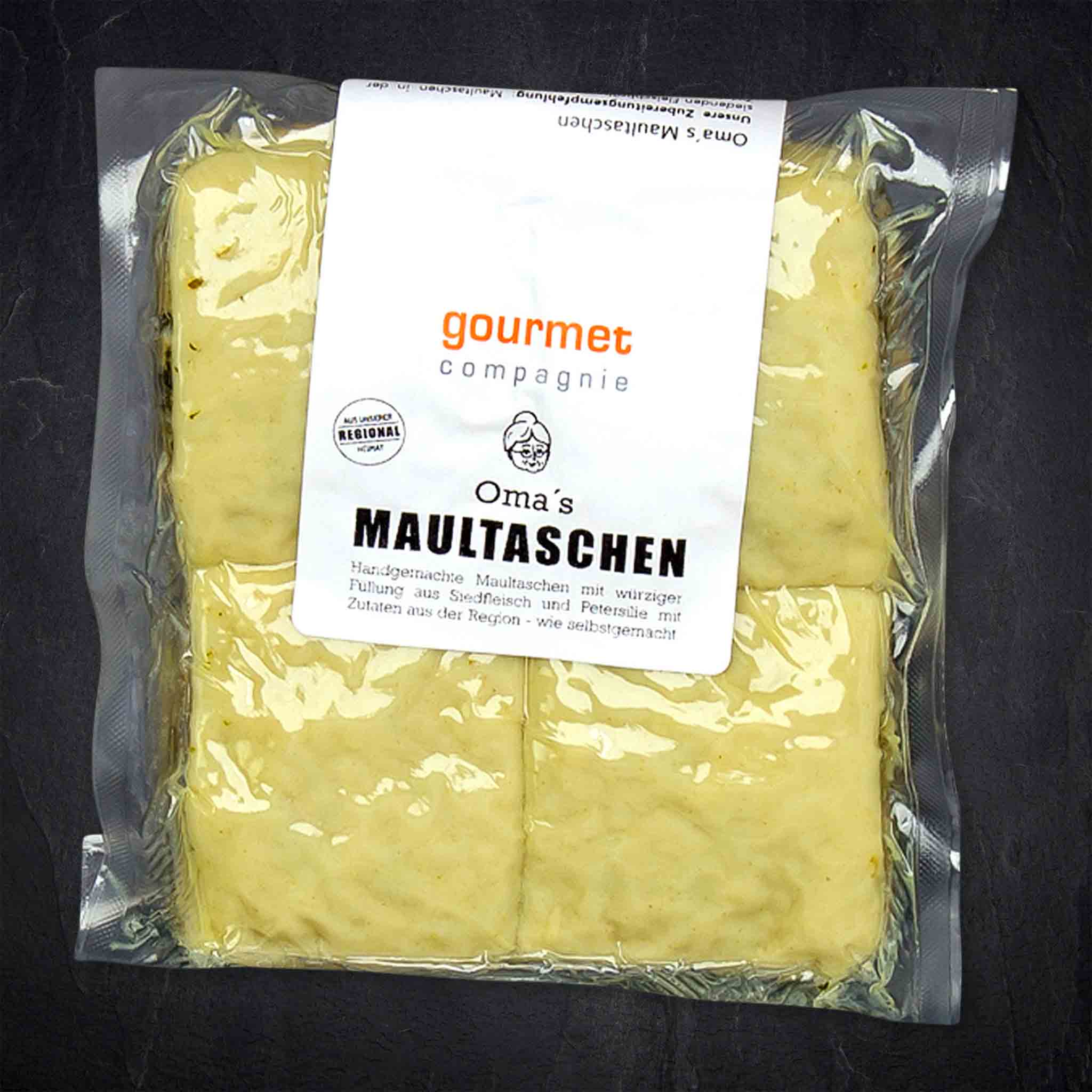 839374_Pasta_Omas_Maultaschen_GC__1__B2BFP Produktbild: 839374_Pasta_Omas_Maultaschen_GC