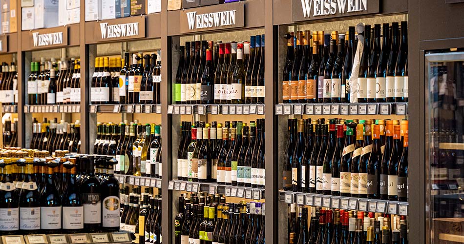 Weisswein Kategorie Produktbild: Weisswein Kategorie