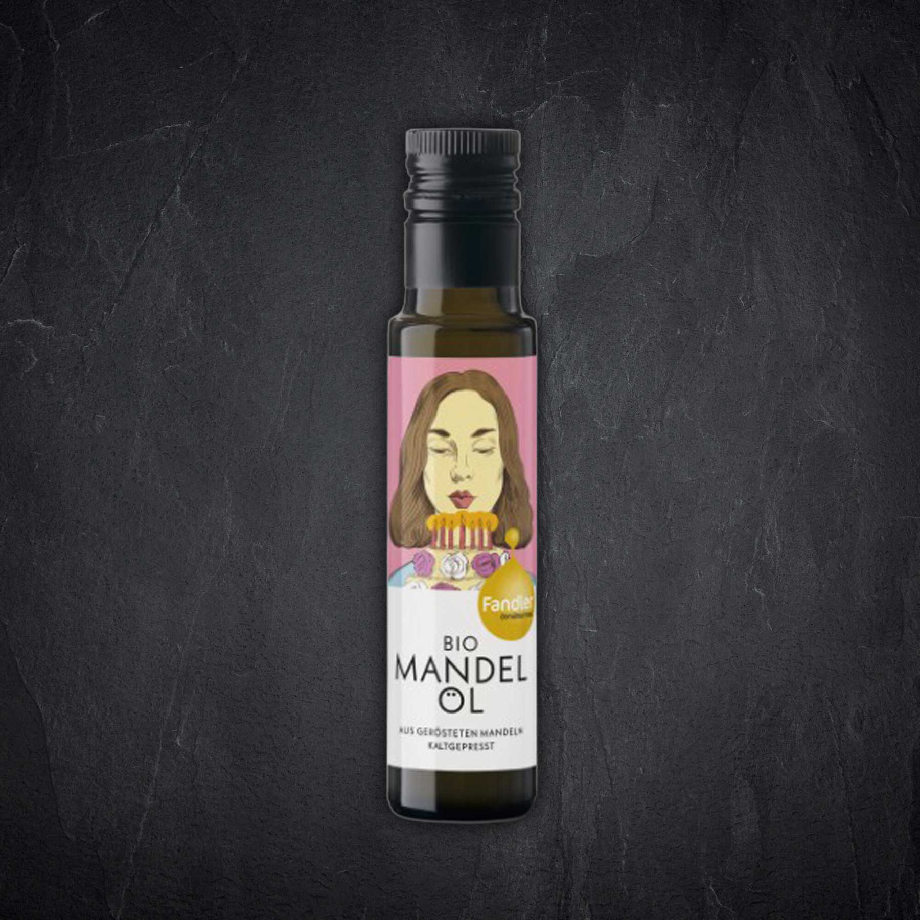 BIO Mandelöl kaltgepresst
