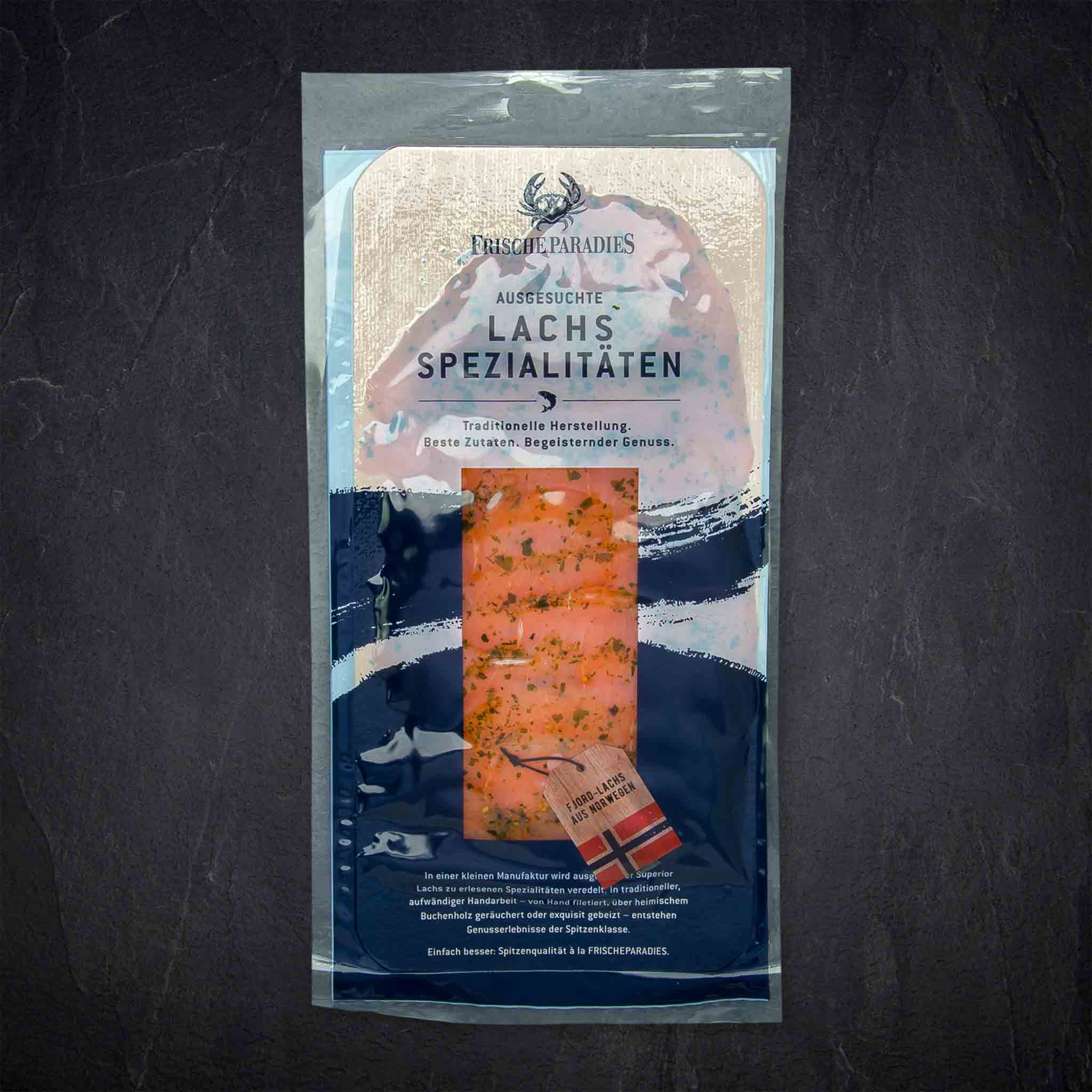 Produktbild: 517363_Ra_ucherfisch_FP_Rauch_Lachs_Gebeizt_Wildkra_uter_gesch_200g