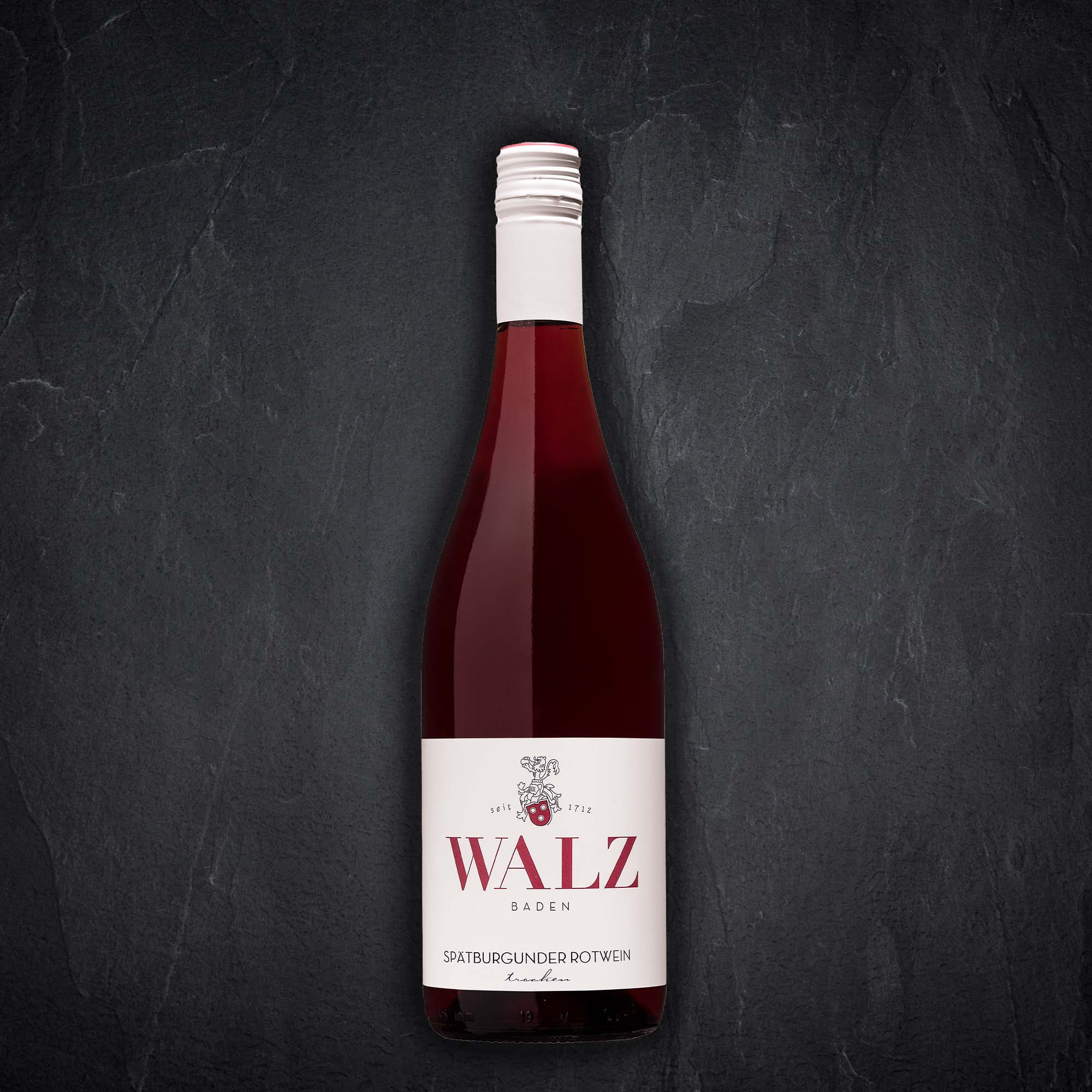 Produktbild: Flasche mit Alkoholischem Getränk