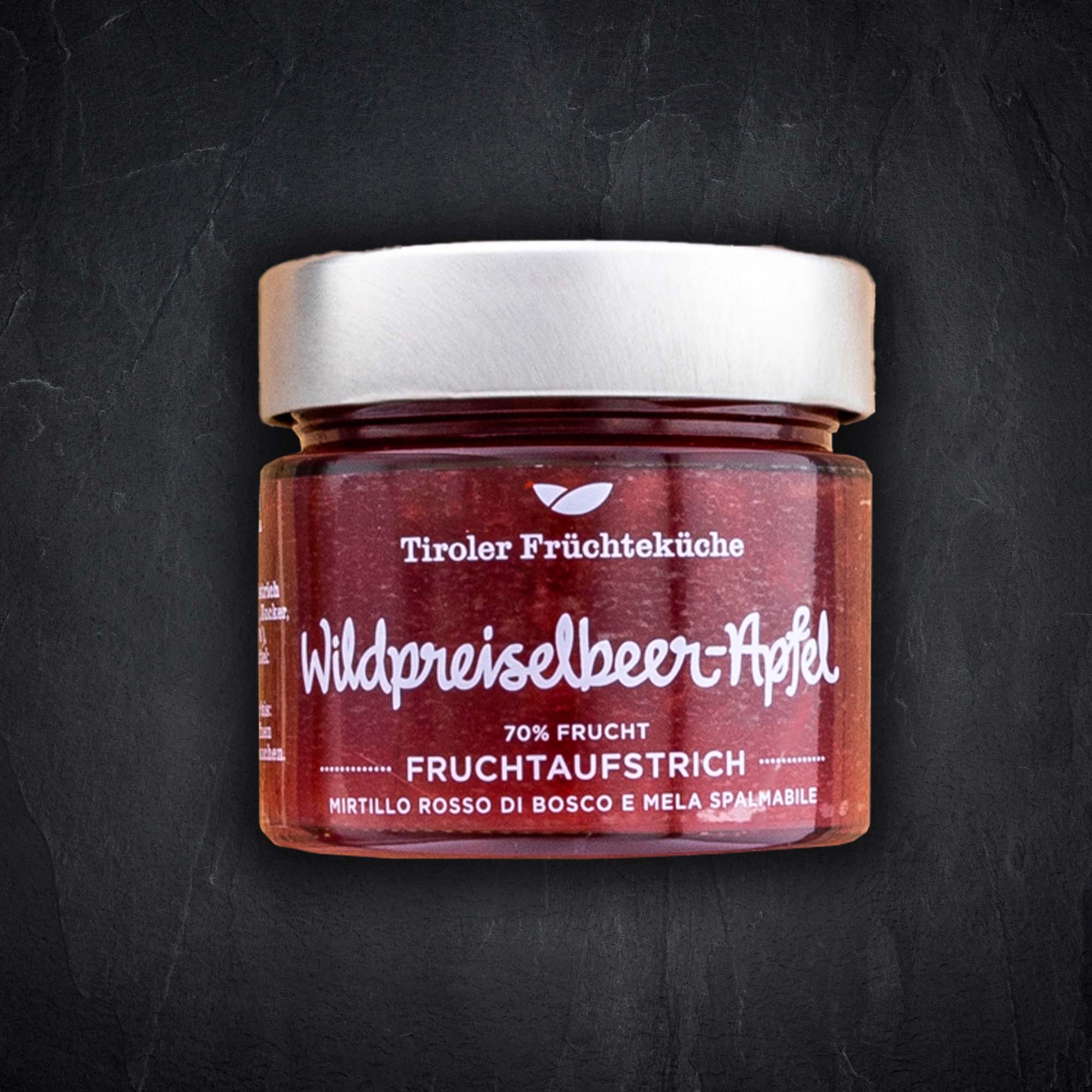 Produktbild: Marmeladen Glas von Trioler Früchteküche