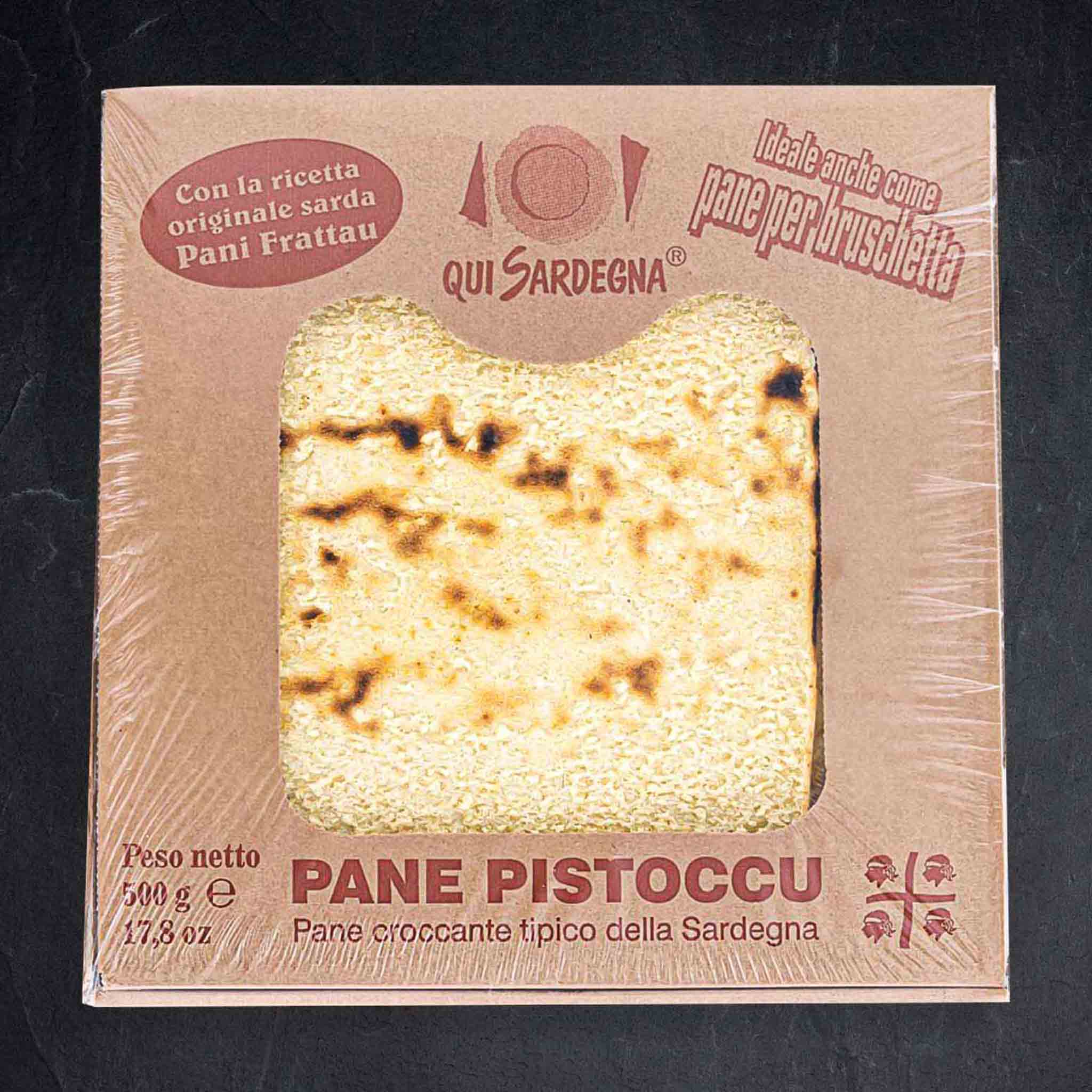 417817_Pane_Pistoccu Produktbild: 417817_Pane_Pistoccu