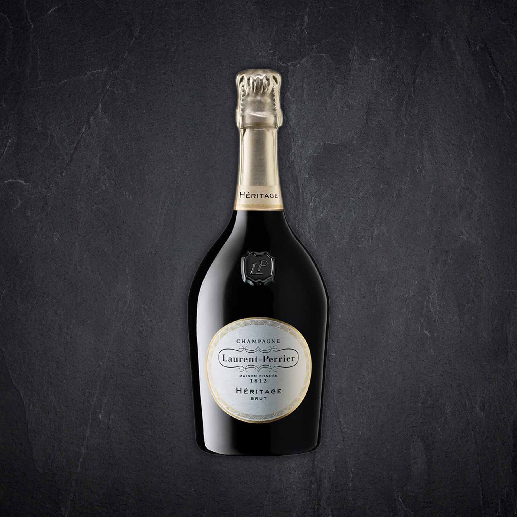 Champagne, Flasche, Laurent-Perrier, Brut, Héritage