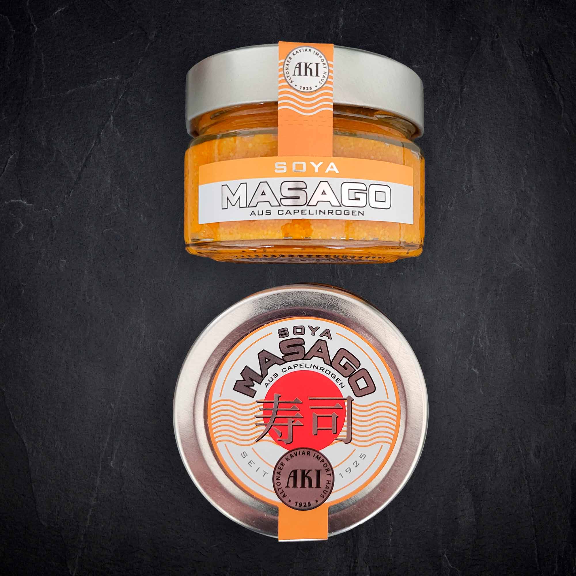Kaviar Masago orange | 100g