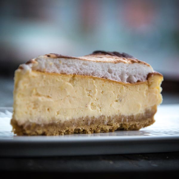 New York Cheesecake á la FrischeParadies